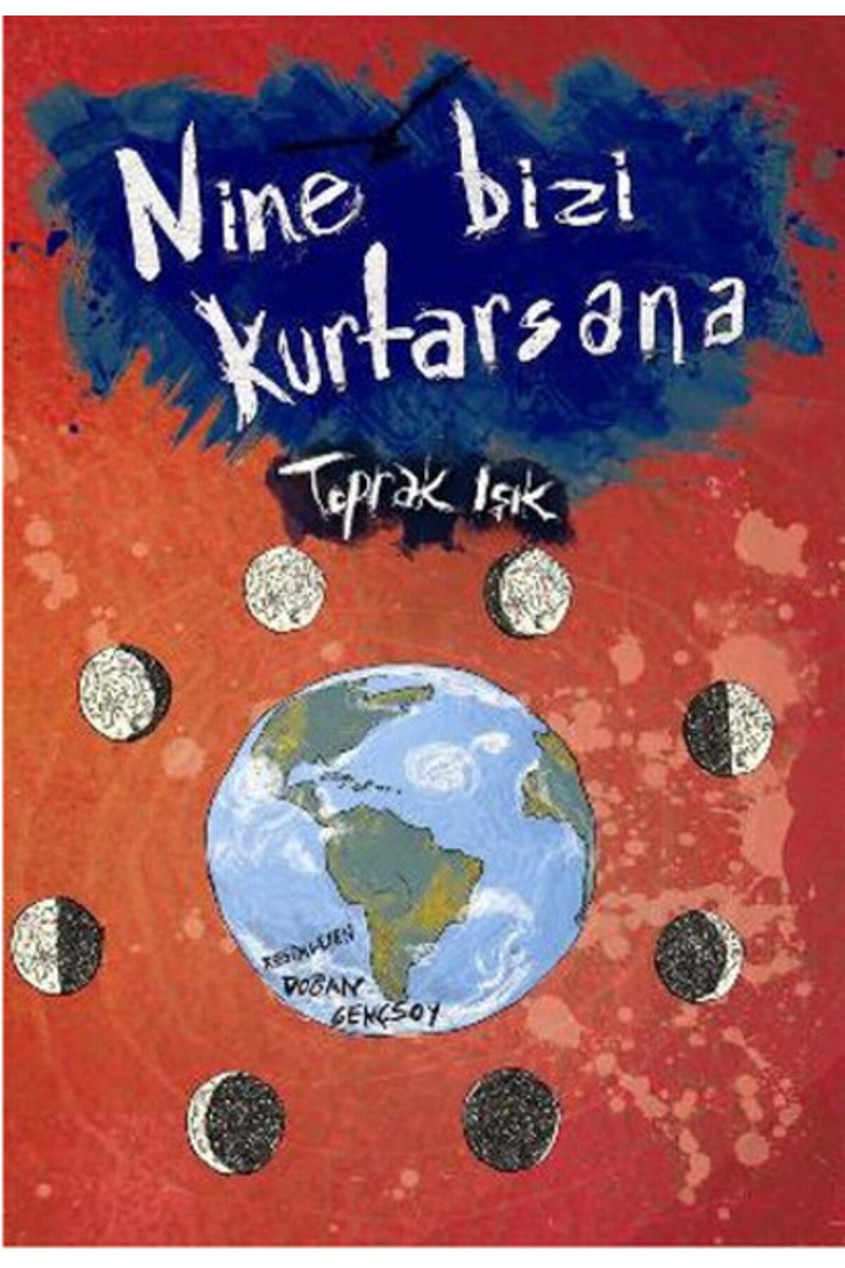 Destek Yayınları Nine Bizi Kurtarsana