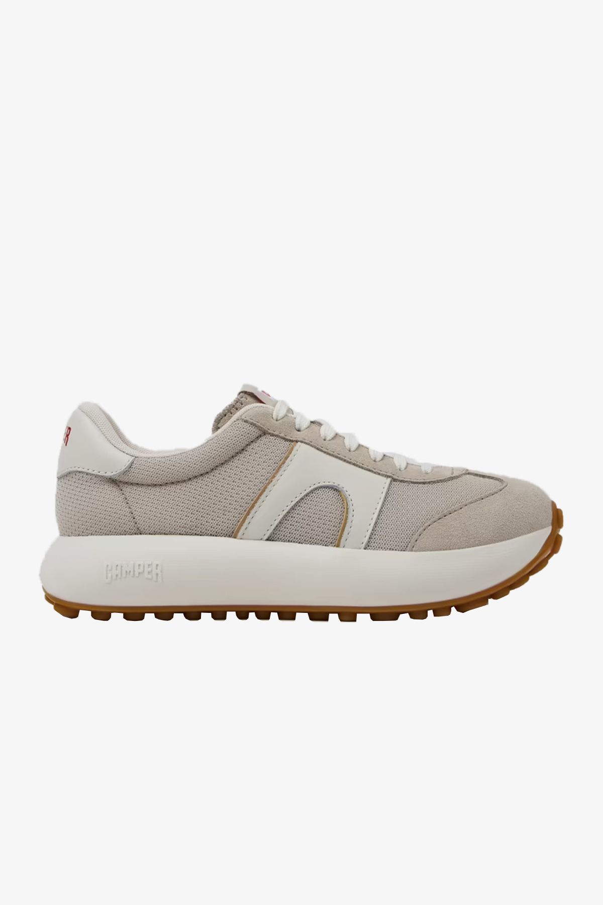 CAMPER Pelotas Athens Kadın Gri Sneaker K201826-007