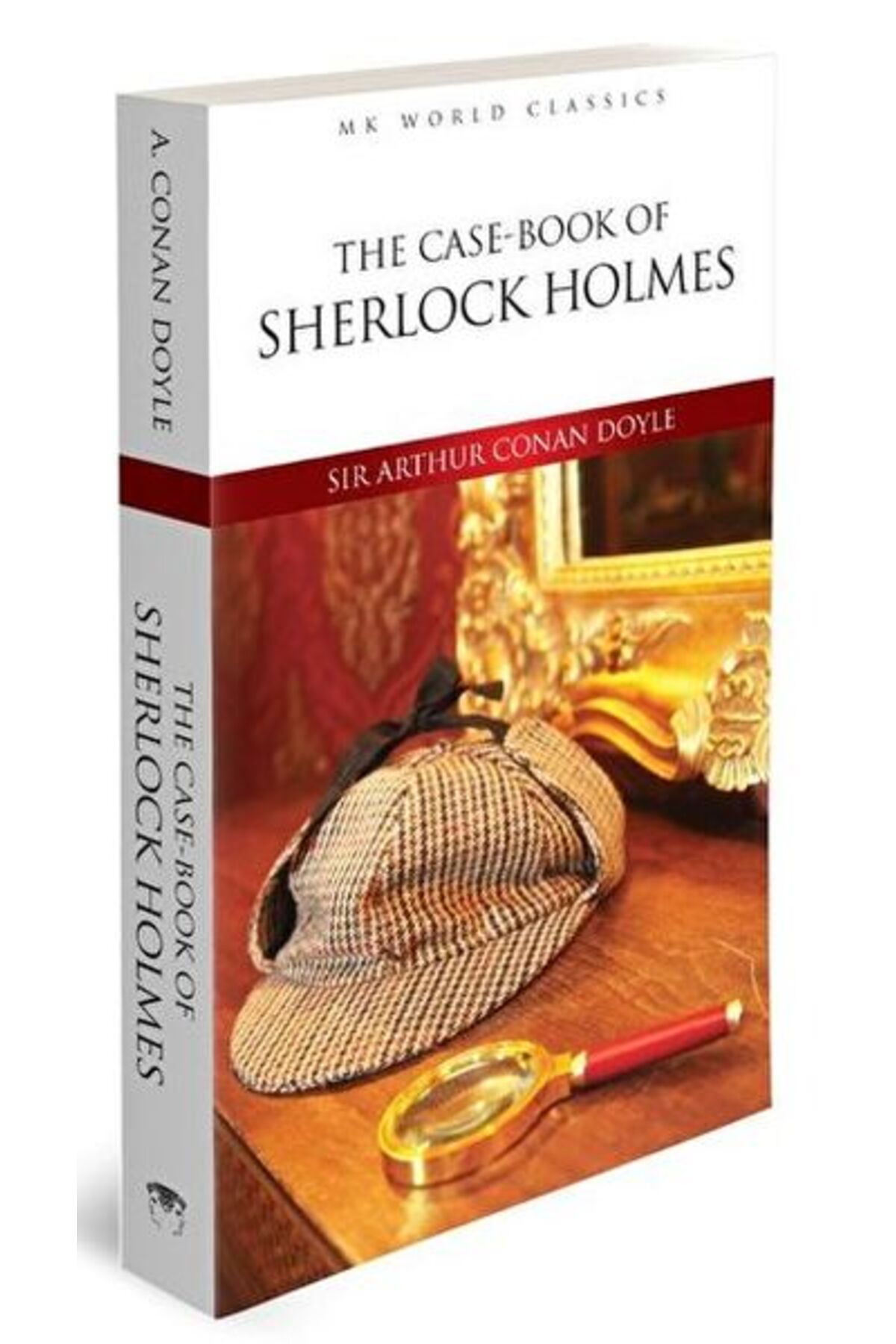 Destek Yayınları The Case Book Of Sherlock Holmes