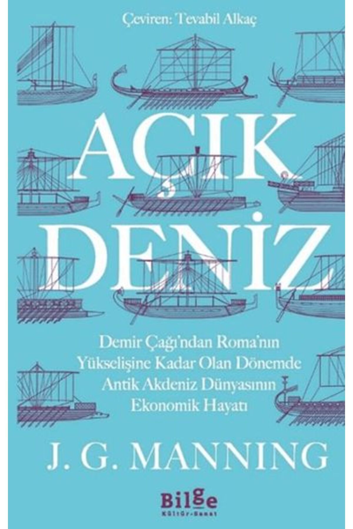 Destek Yayınları Açık Deniz