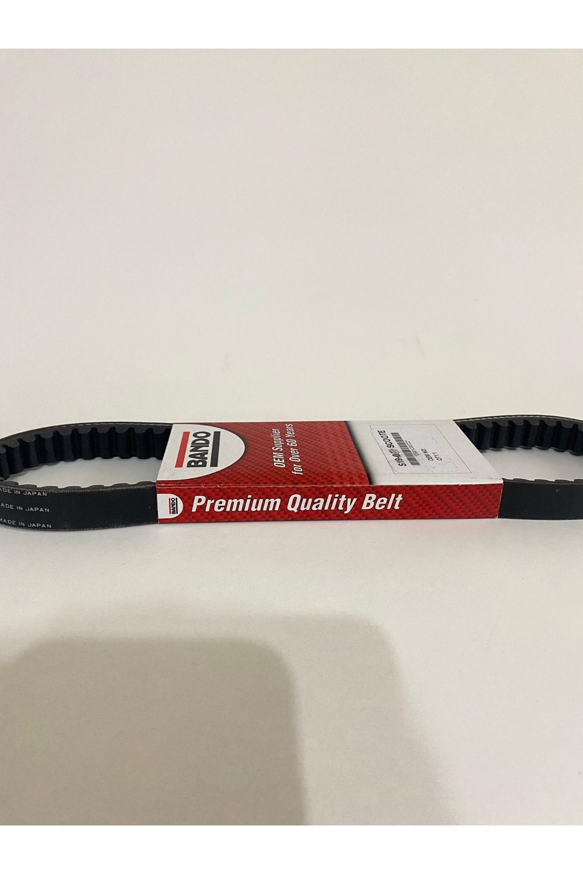 Bando Yuki Hammer 50 uyumlu (Özel Seri Uymaz) 0rj. JAPON Ürtm Kayış