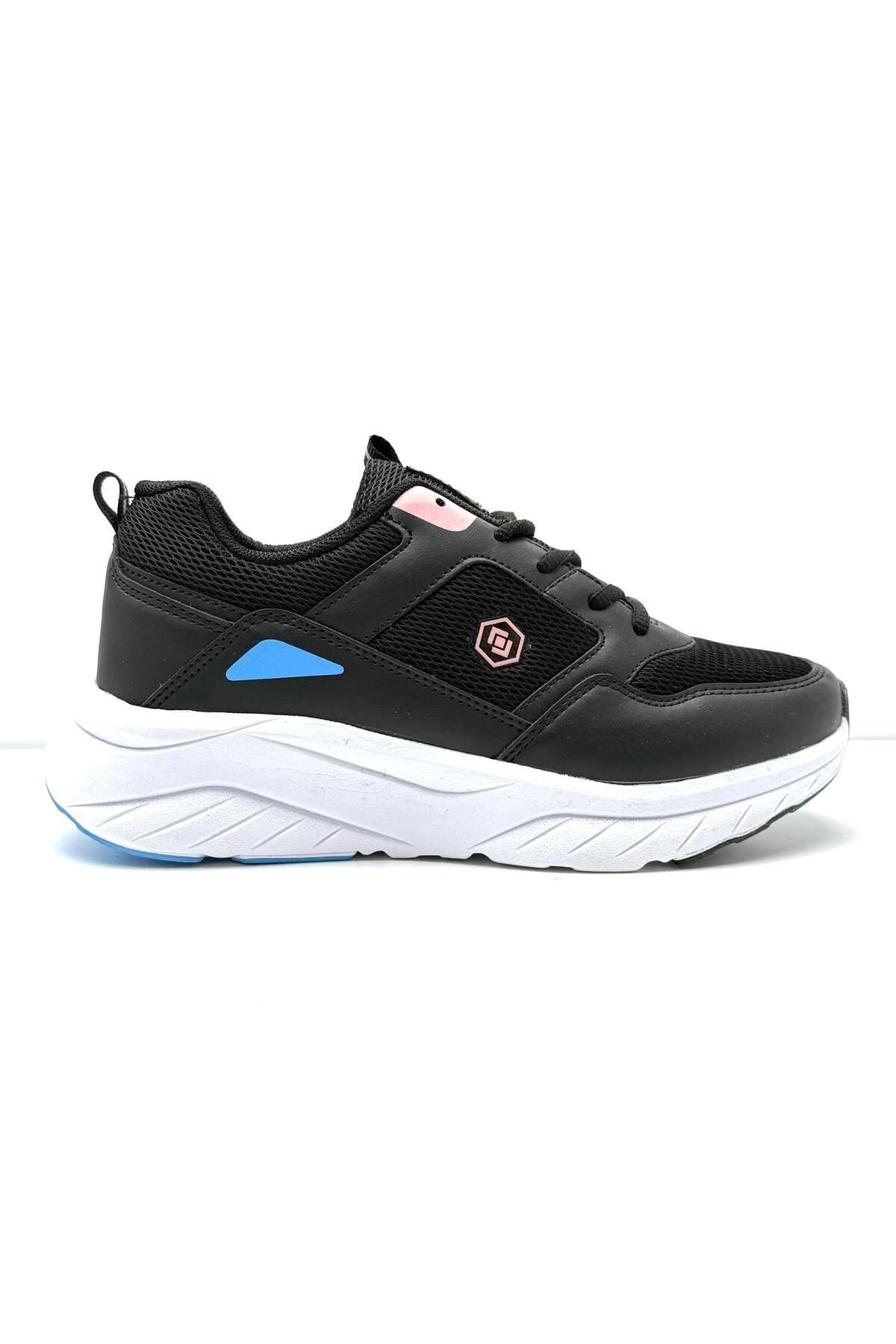 İYİSİNDEN SHOES Faylon Tabanlı, Yumuşak ve Kaydırmaz Kadın Koşu Ayakkabısı – Ortopedik Destekli Yazlık Spor Ayakkabı
