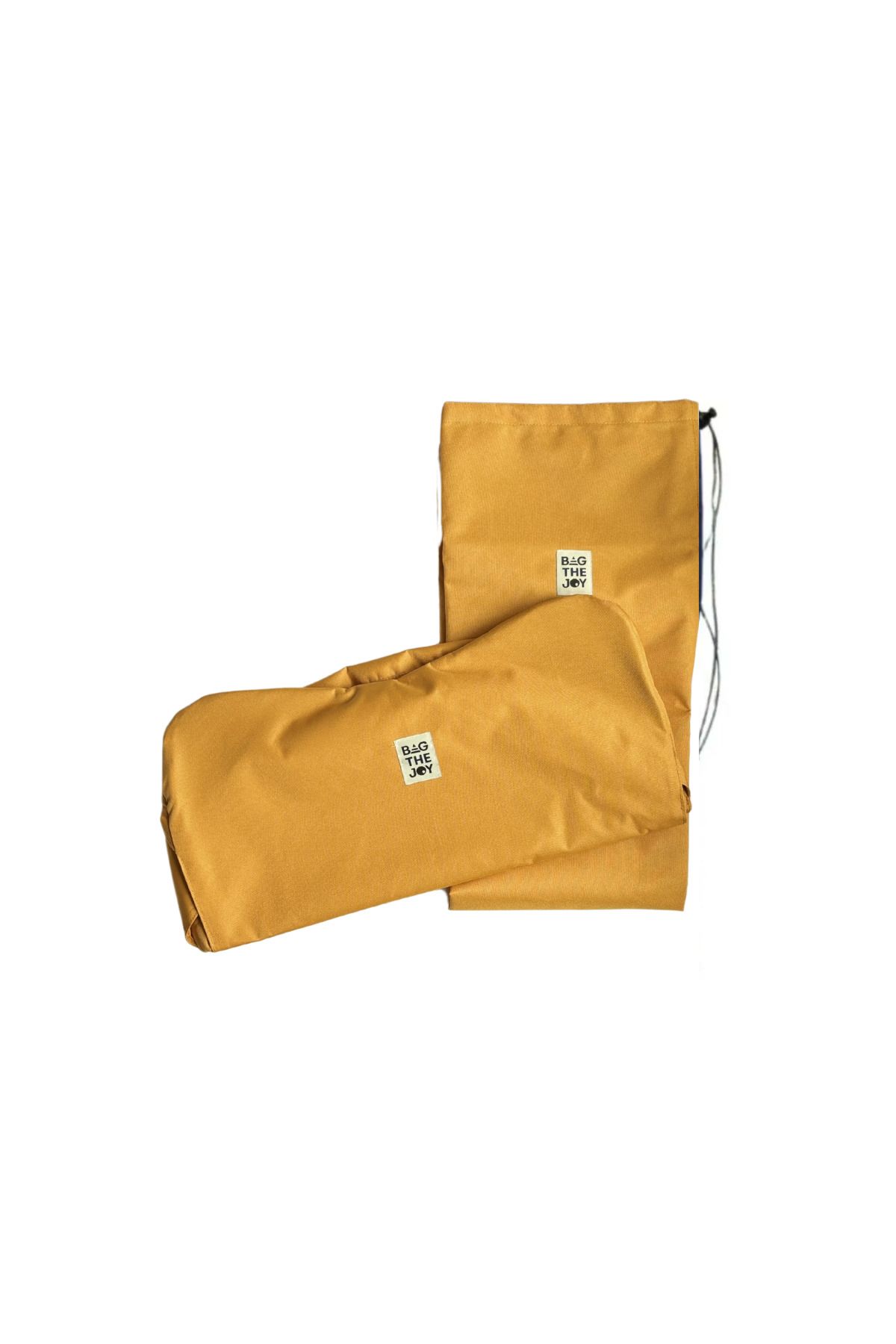 Bag The Joy Sandalye Oturma Kılıfı & Çanta - Hardal