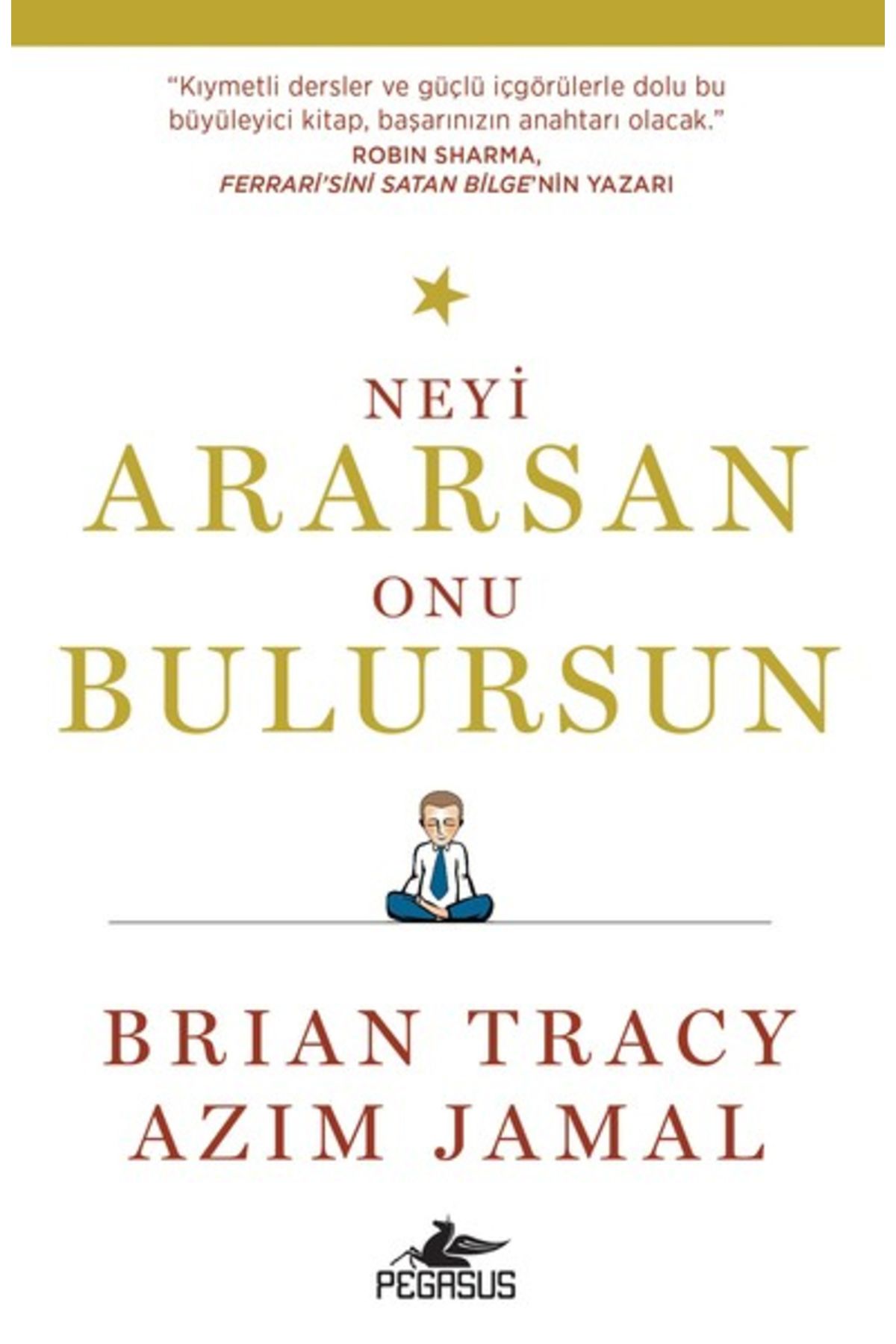 Destek Yayınları Neyi Ararsan Onu Bulursun