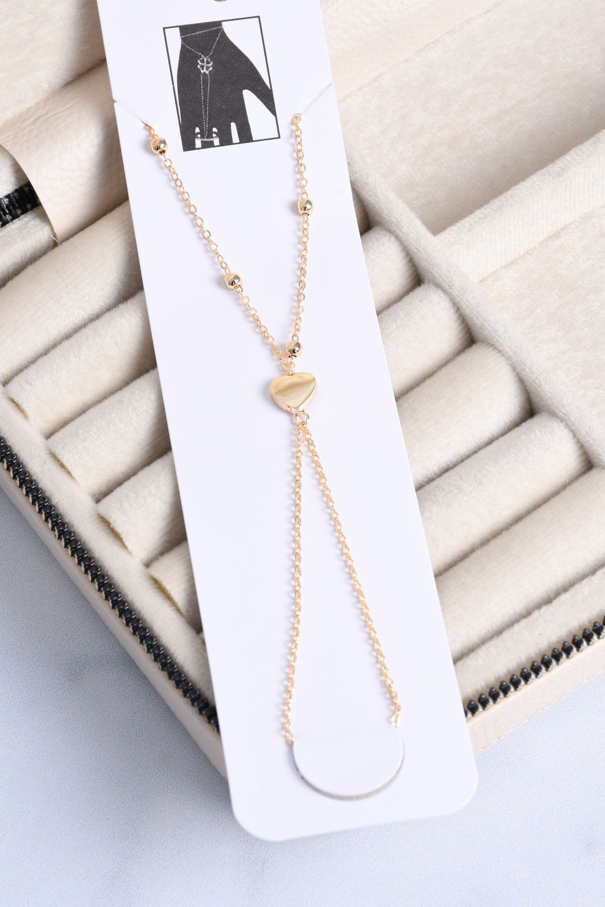 shiva accessorie Gold Kalpli Çelik Şahmeran Bileklik
