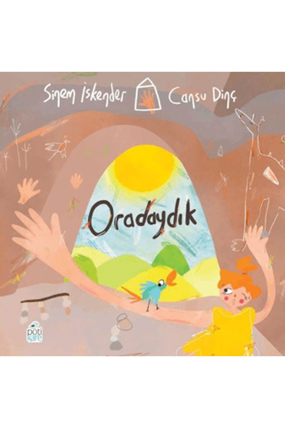 Türk Dil Kurumu Yayınları Oradaydık
