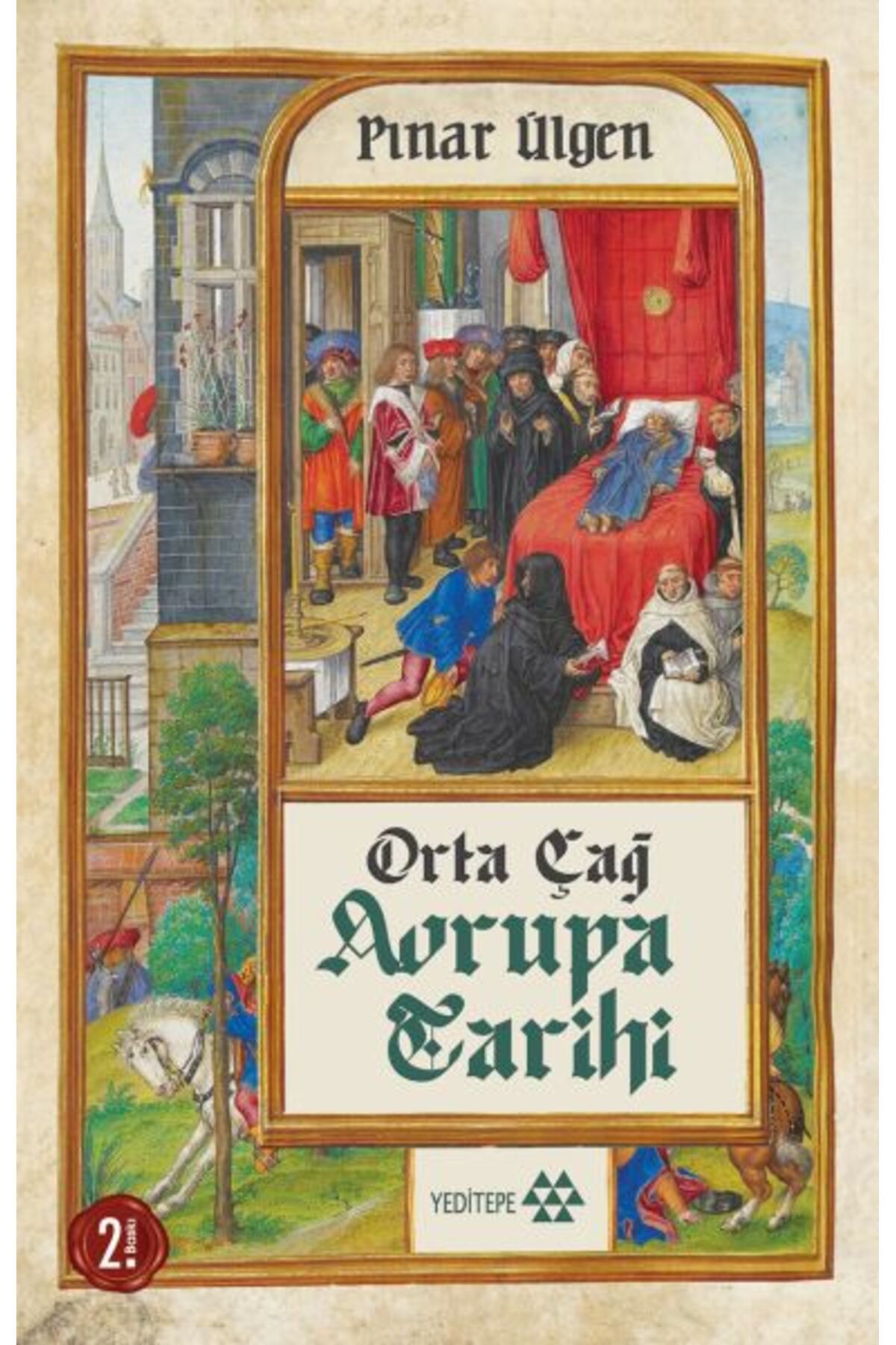 Yeditepe Yayınevi Orta Çağ Avrupa Tarihi