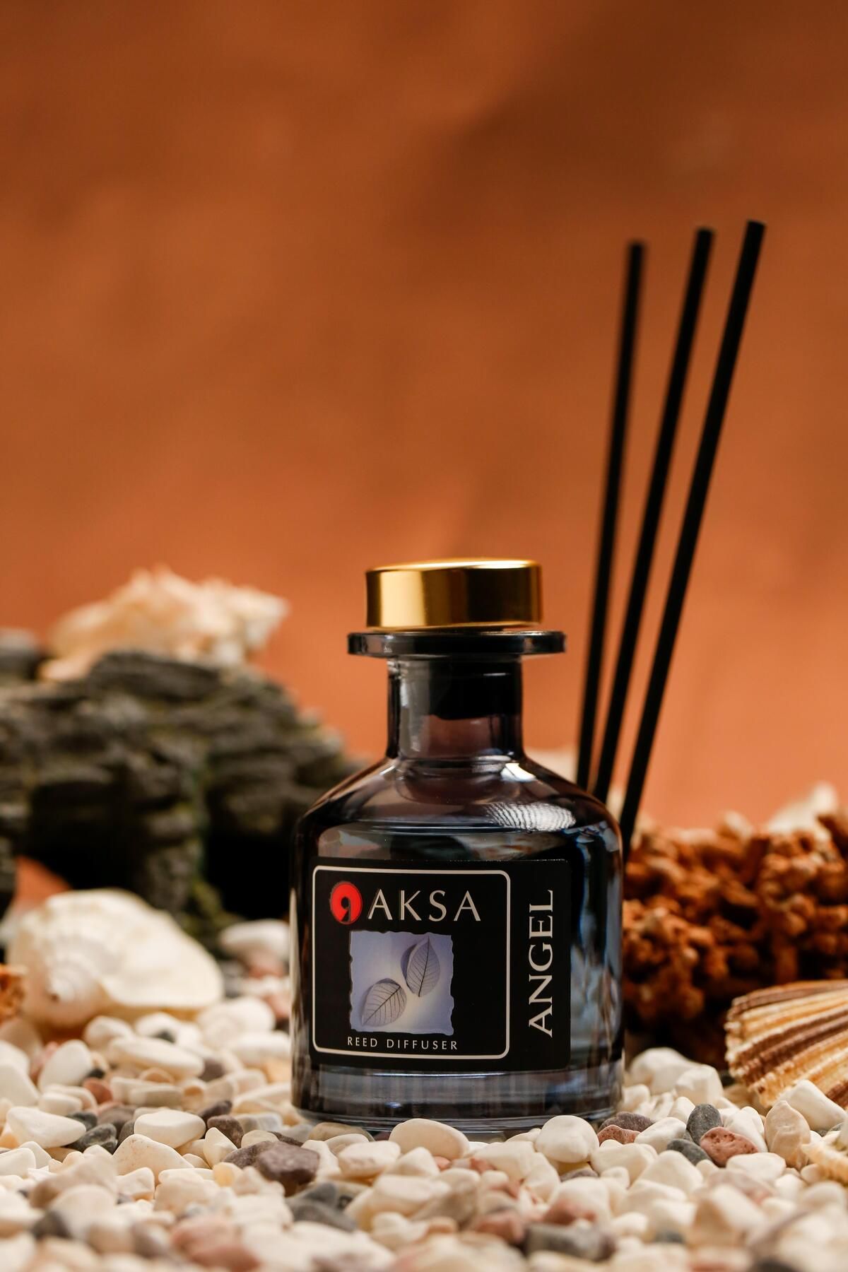 AKSA ESANS Melez "Melek" Çubuklu Oda Kokusu 120 ml