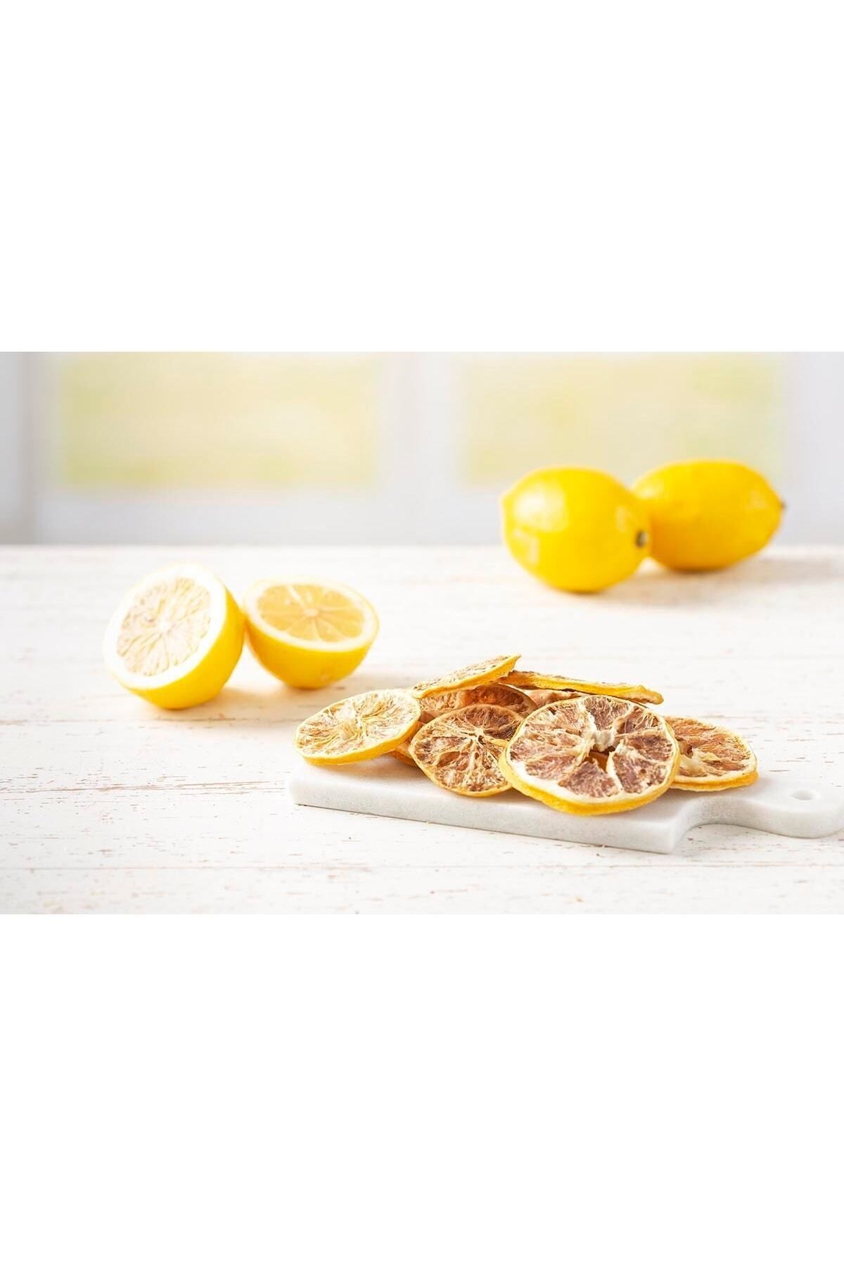Kuru Yeşil-Dried Lemon – Dried Lemon – Dried Lemon - 50 Gr 3
