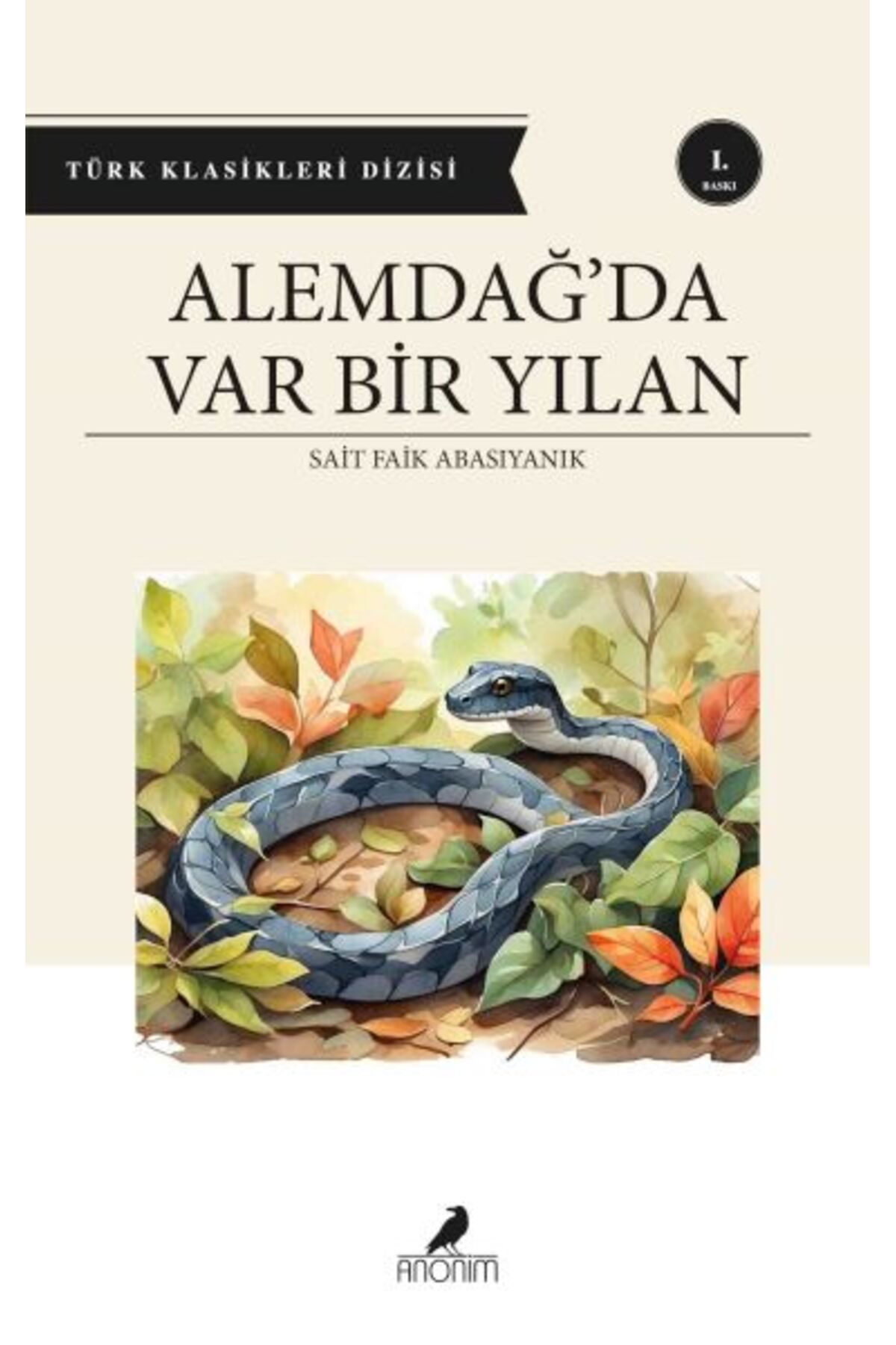 Destek Yayınları Alemdağda Var Bir Yılan