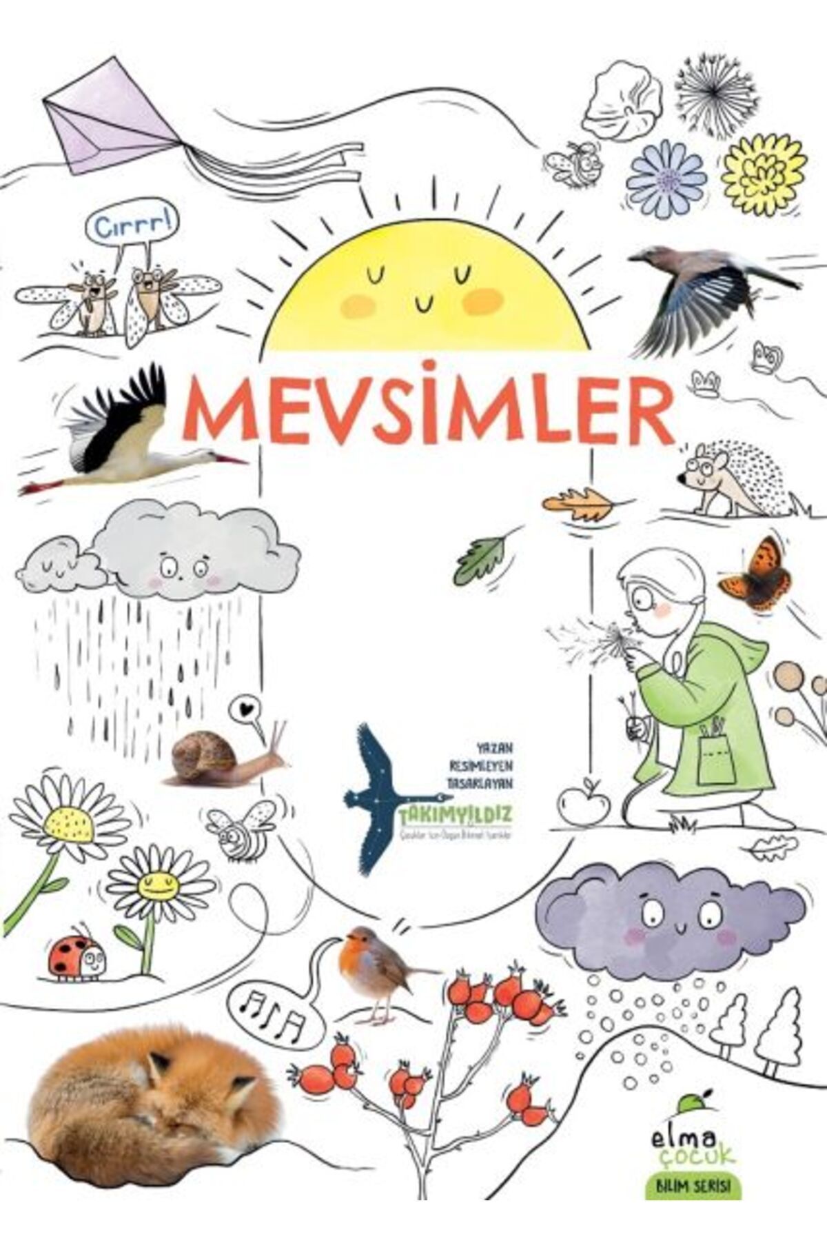 Destek Yayınları Mevsimler