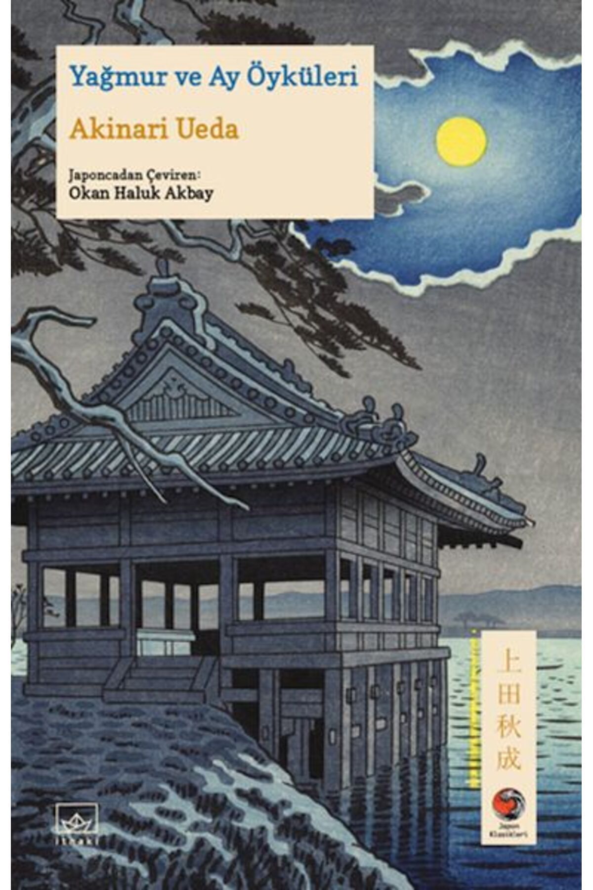 Destek Yayınları Yağmur ve Ay Öyküleri Japon Klasikleri