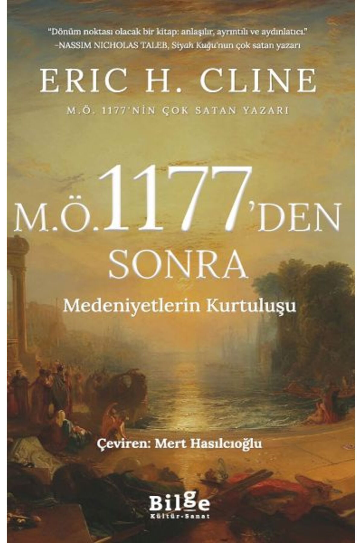 Destek Yayınları MÖ 1177Den Sonra Medeniyetlerin Kurtuluşu