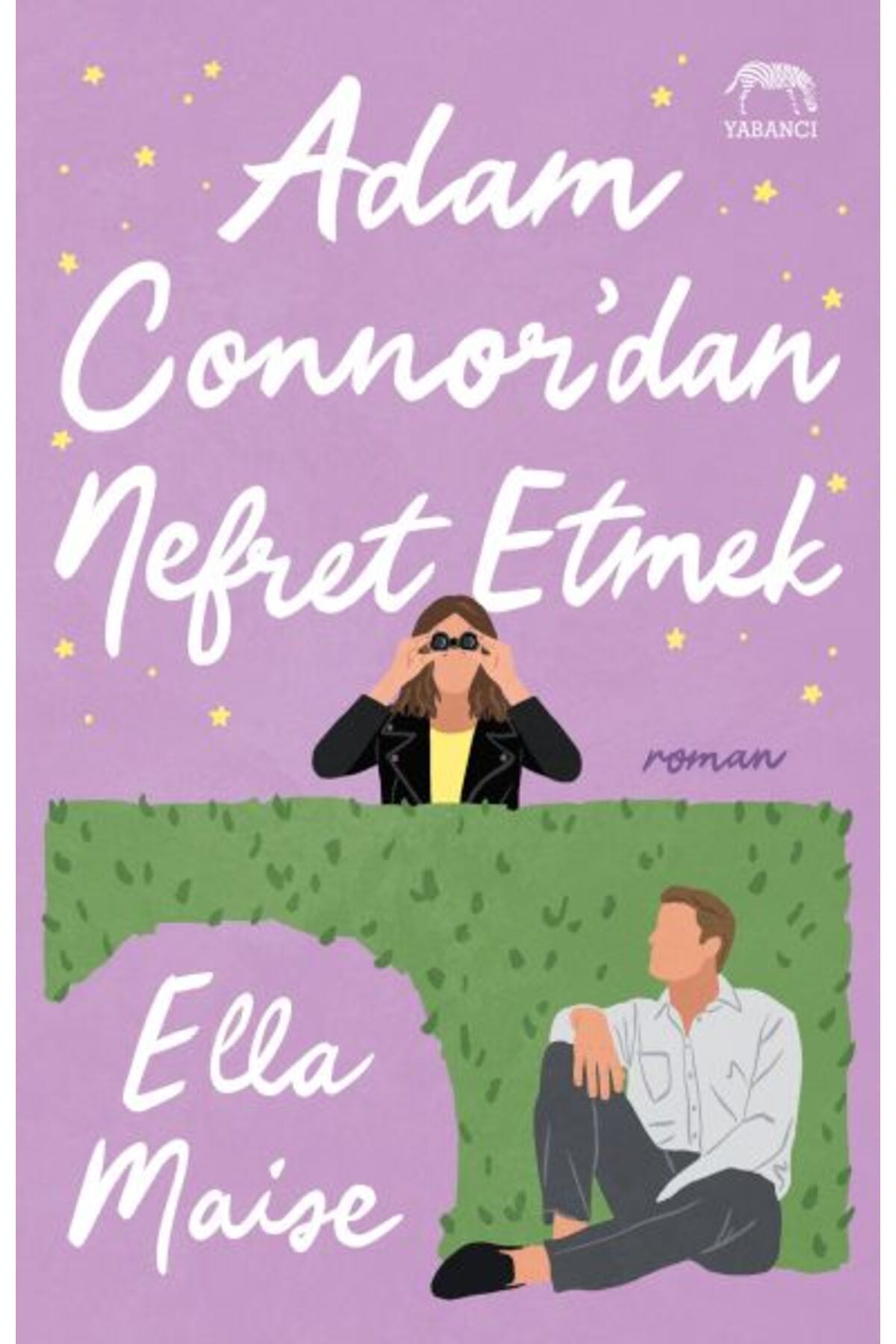 Türk Dil Kurumu Yayınları Adam Connor’dan Nefret Etmek