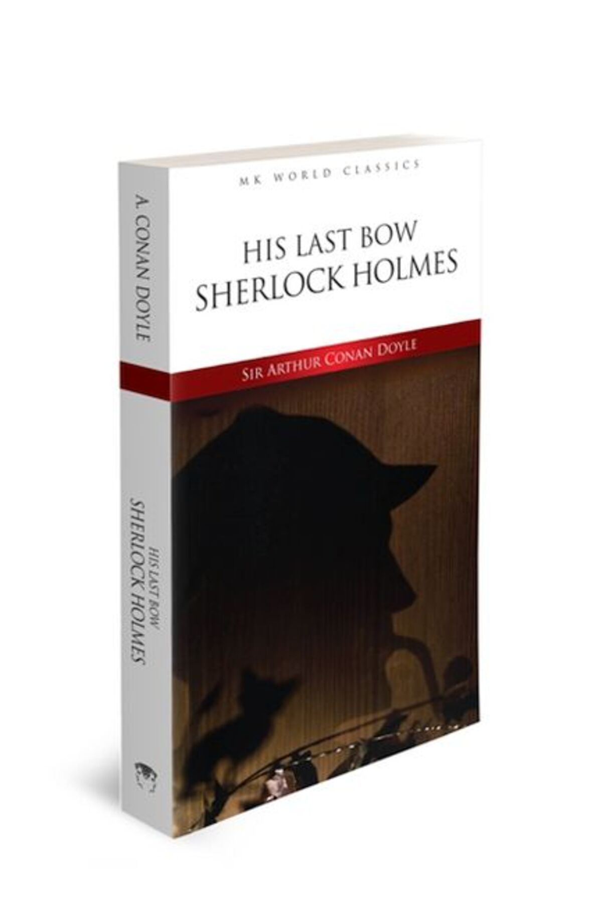 Destek Yayınları His Lost Bow İngilizce Klasik Roman