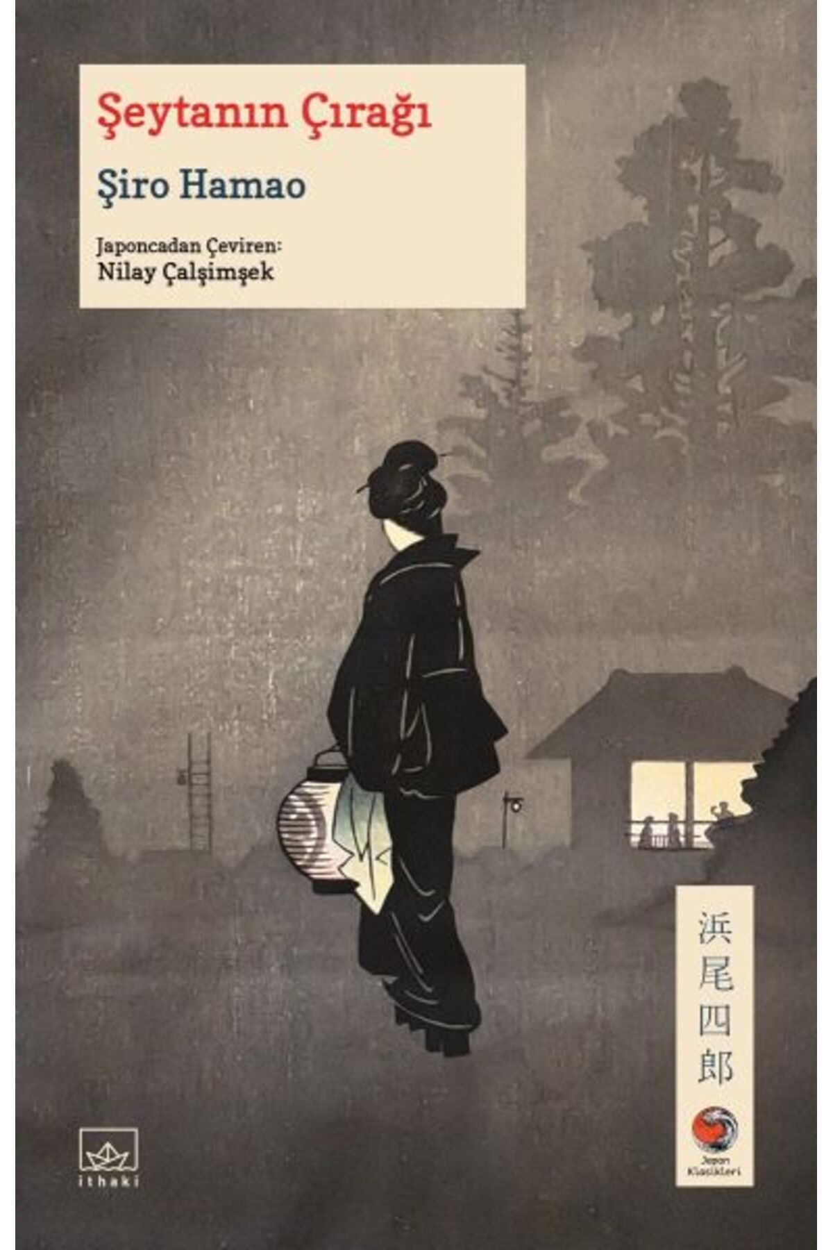 Destek Yayınları Şeytanın Çırağı Japon Klasikleri