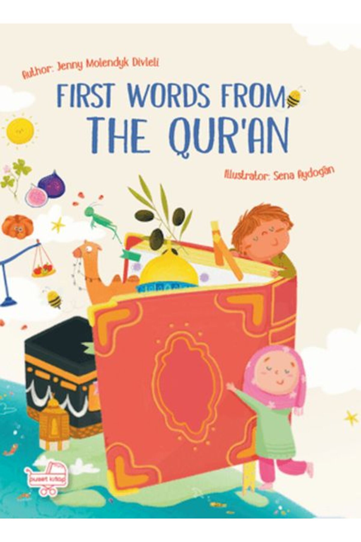 Puset Kitap Fırst Words From The Quran