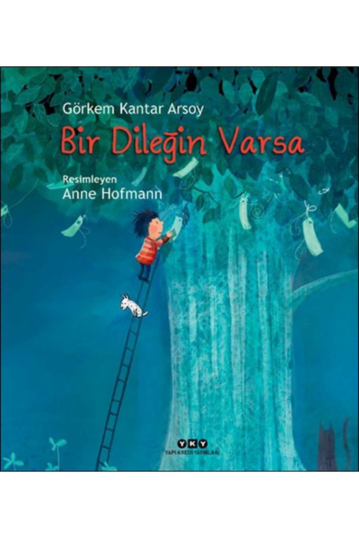 Destek Yayınları Bir Dileğin Varsa