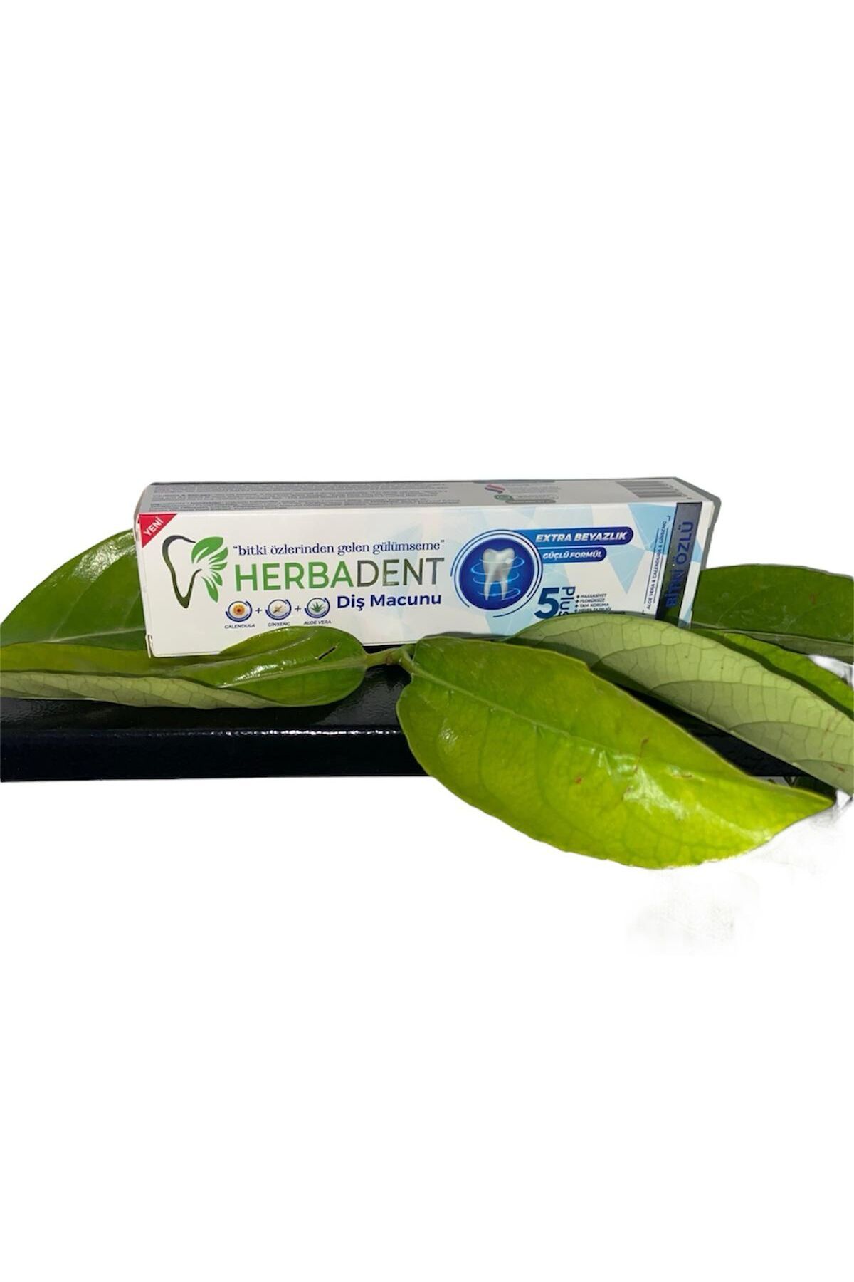 Herbadent Diş macunu