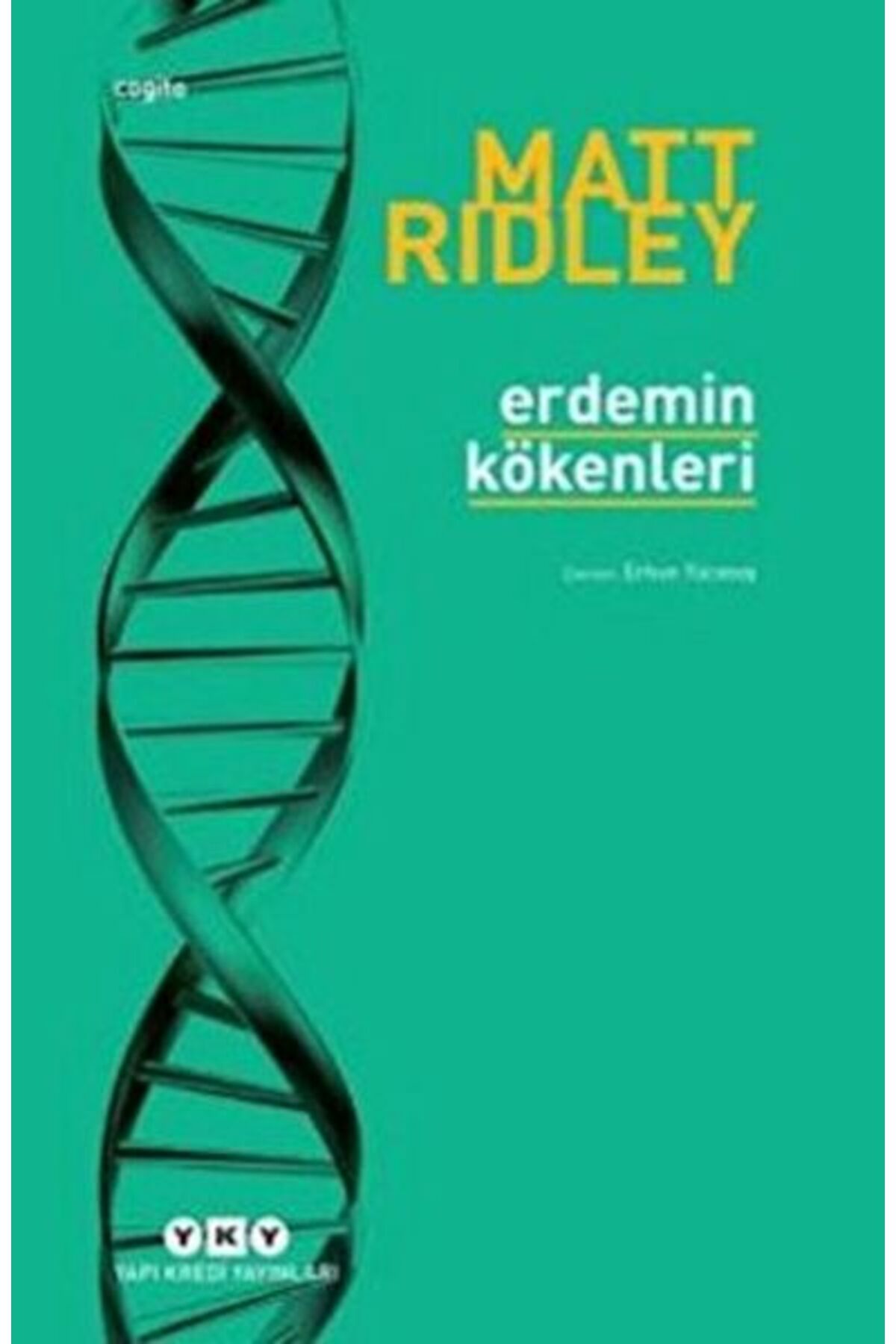 Destek Yayınları Erdemin Kökenleri