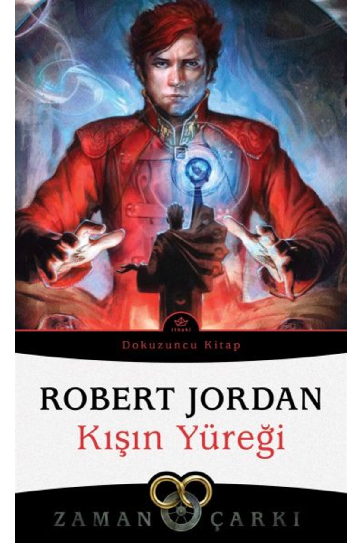 Destek Yayınları Kışın Yüreği Zaman Çarkı 9