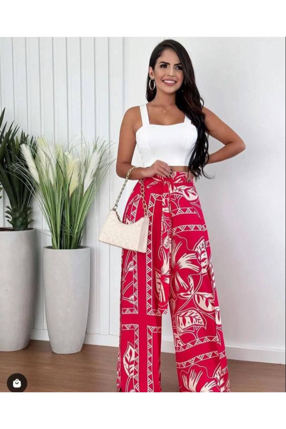hipnoz butik kadın pantolon büstiyer takım