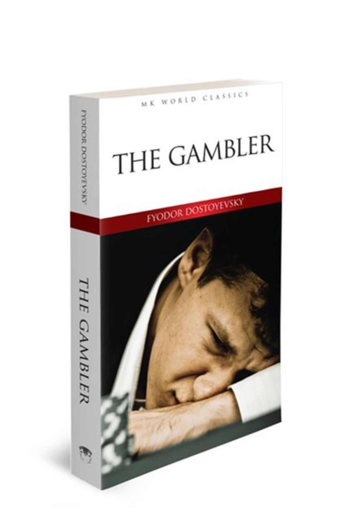 Destek Yayınları The Gambler İngilizce Klasik Roman