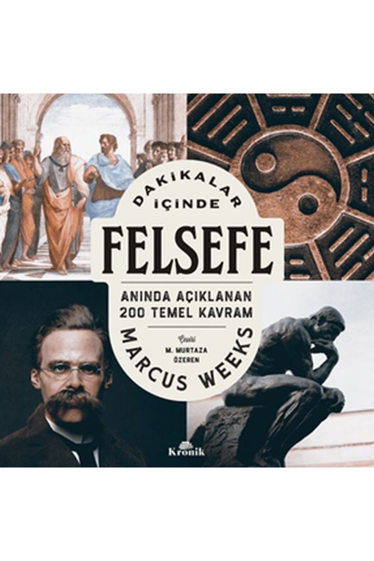 Destek Yayınları Dakikalar İçinde Felsefe