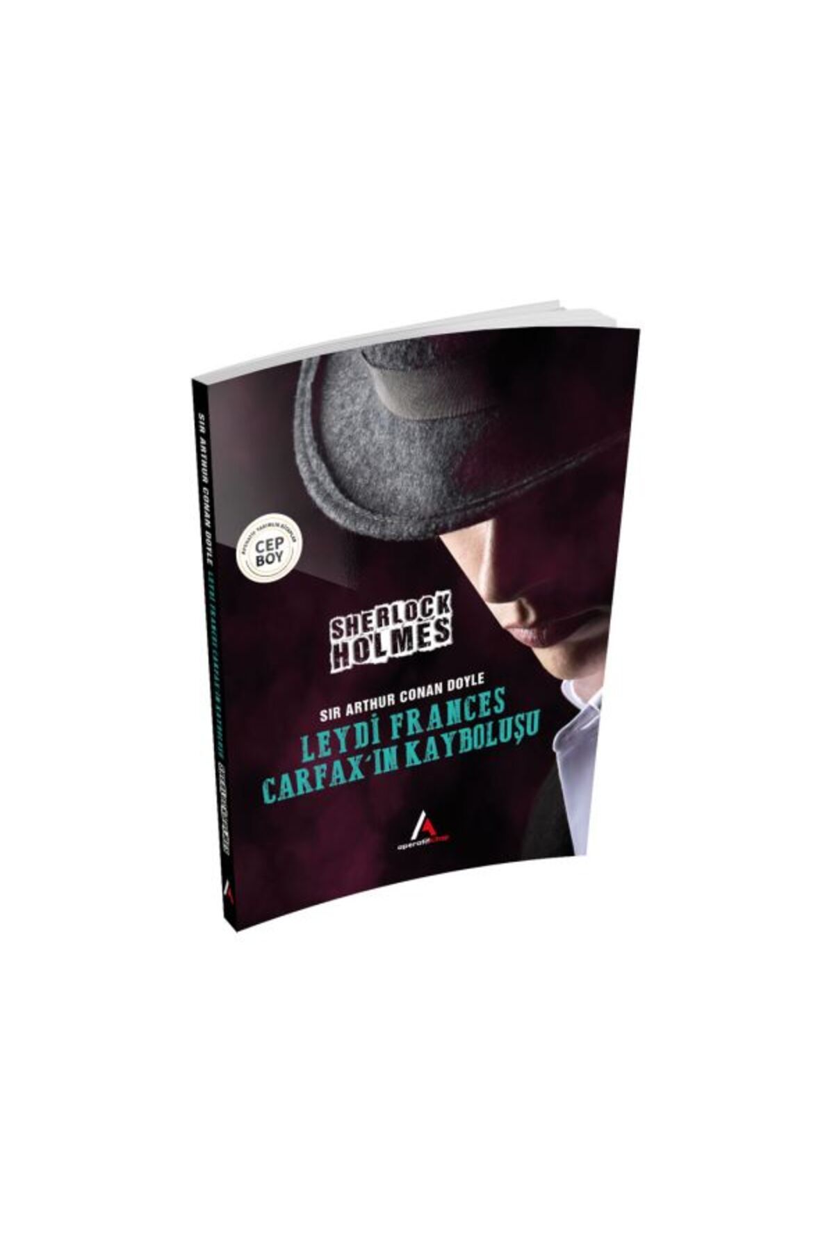 Karatay Yayınları Leydi Frances Carfaxın Kayboluşu Sherlock Holmes Cep Boy