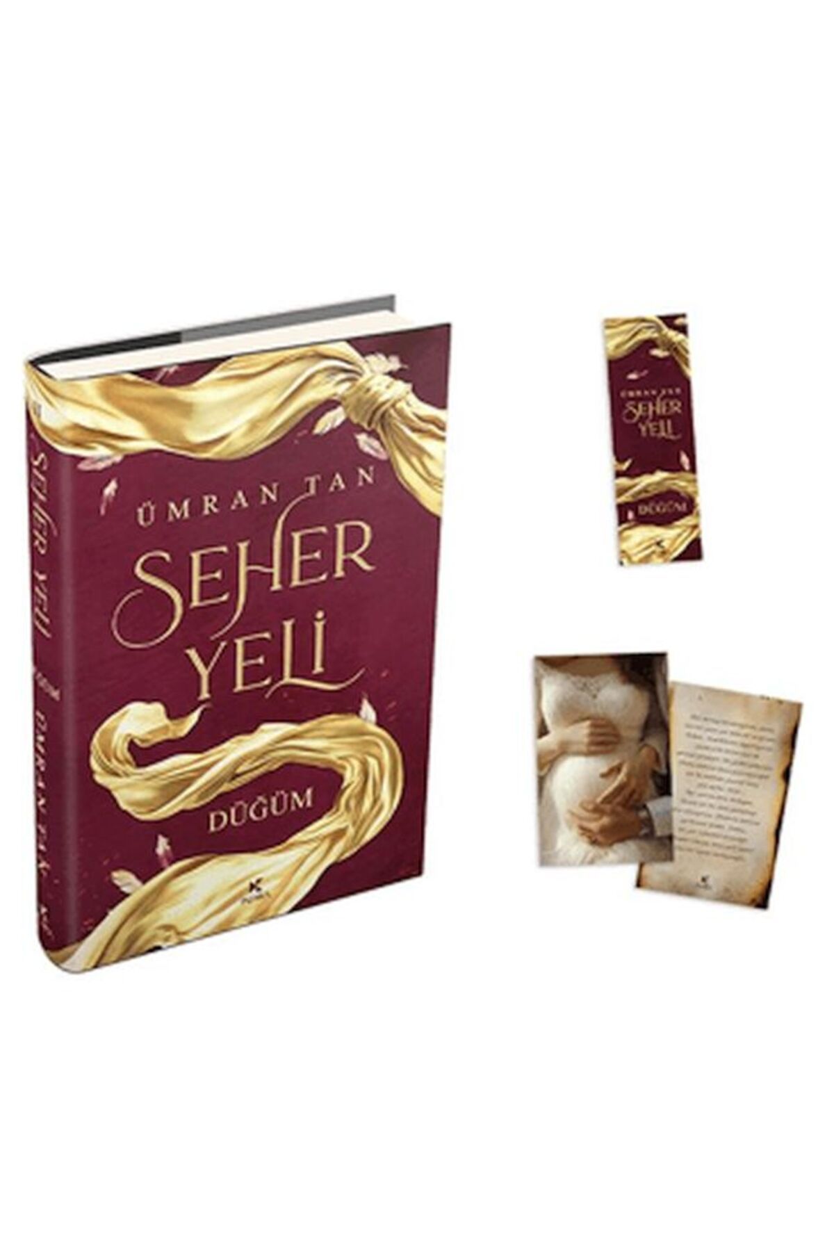 Destek Yayınları Seher Yeli 2 Düğüm