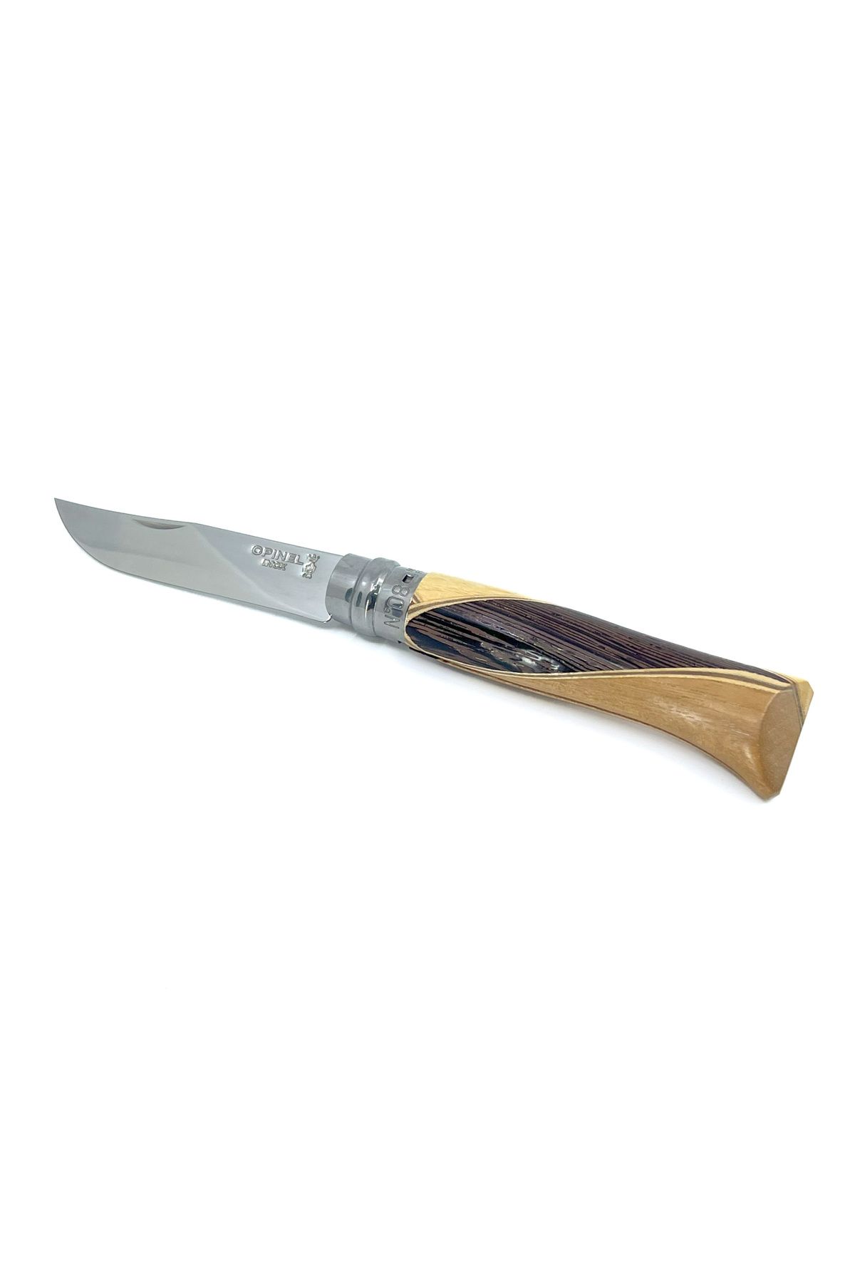 Opinel Inox Chaperon Serisi No 8 Paslanmaz Çelik Çakı - Model No:1