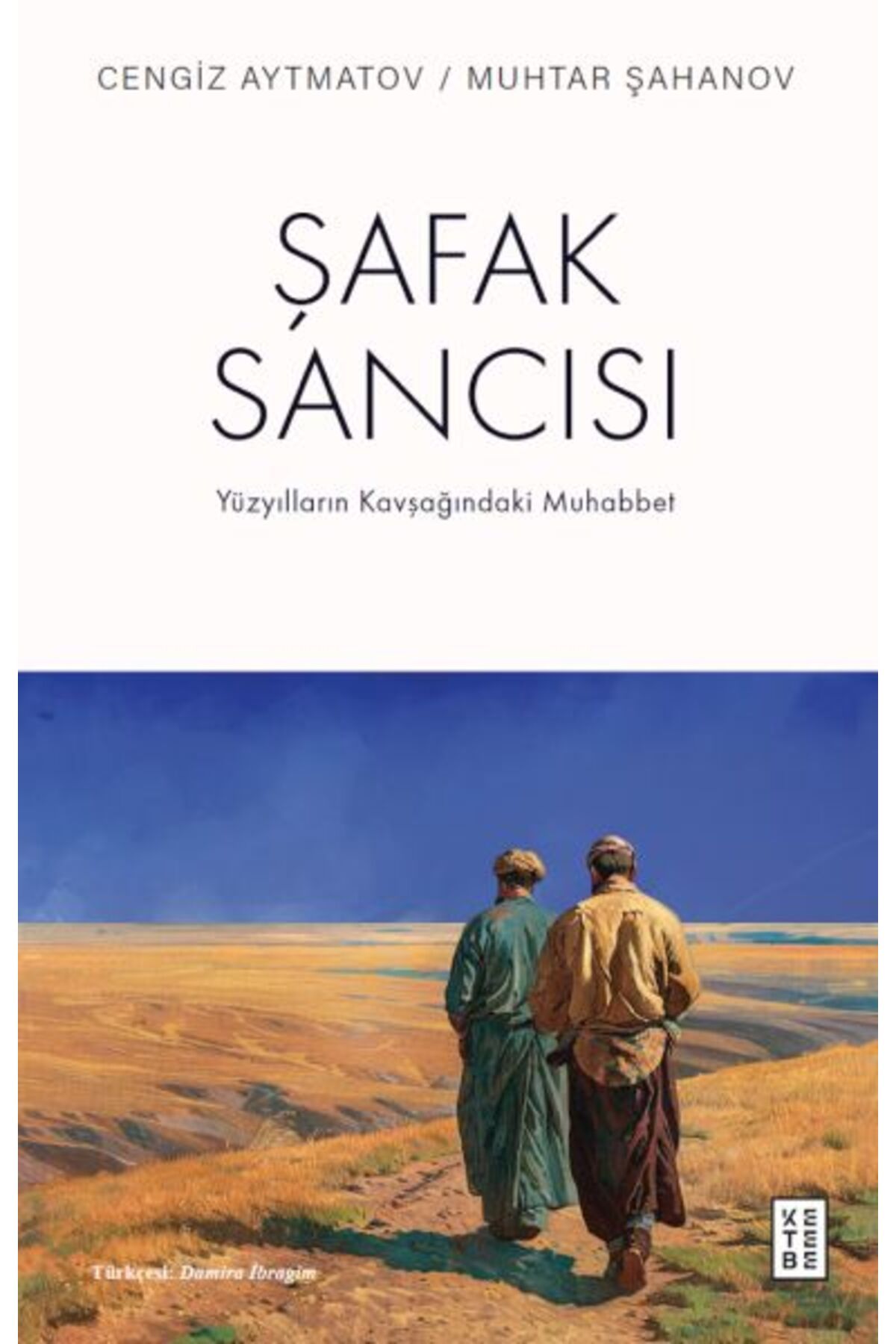 Ketebe Yayınları Şafak Sancısı