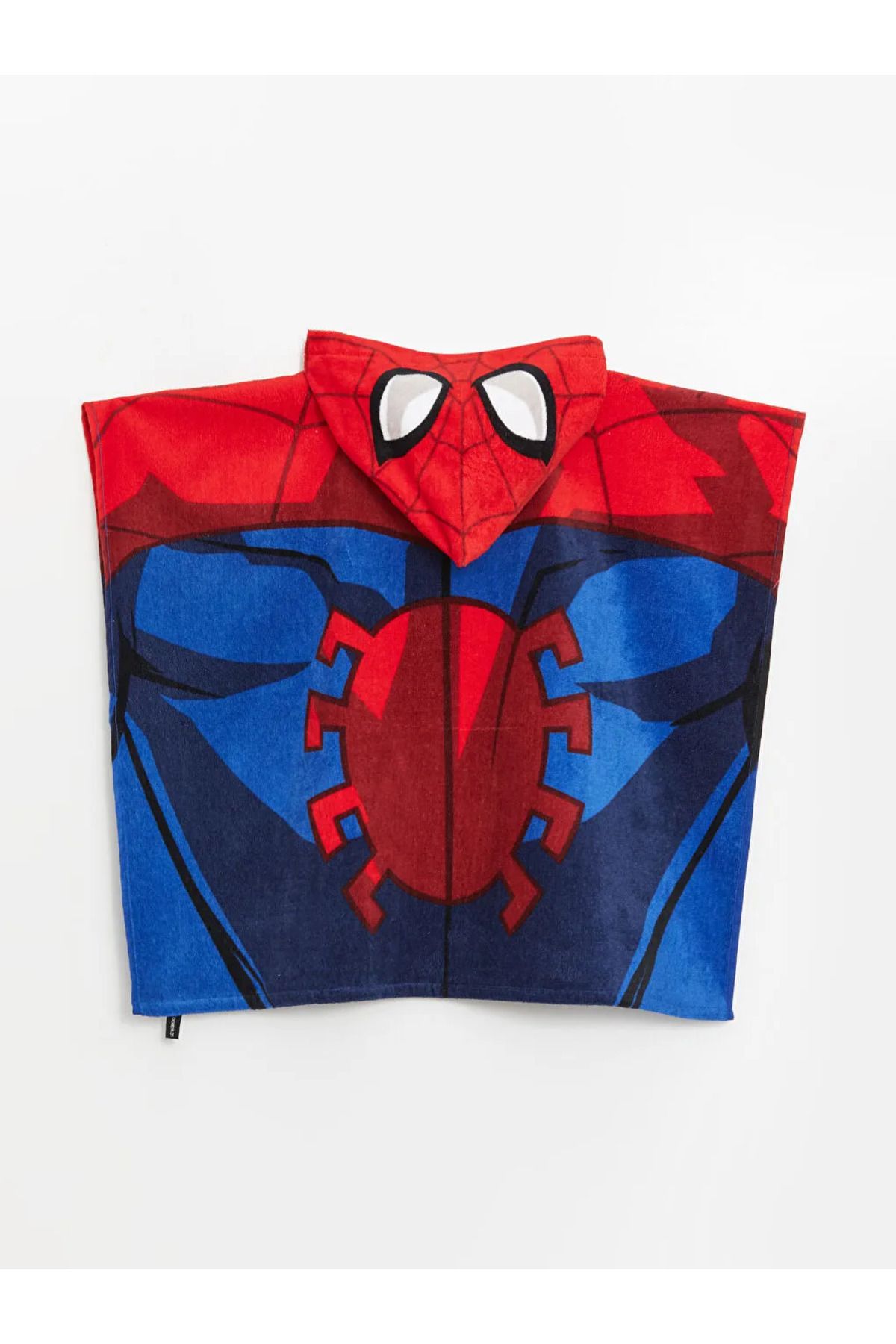 LC Waikiki-LCW HOME Mixed Spider-Man Printed Boy Πετσέτα παραλίας 2
