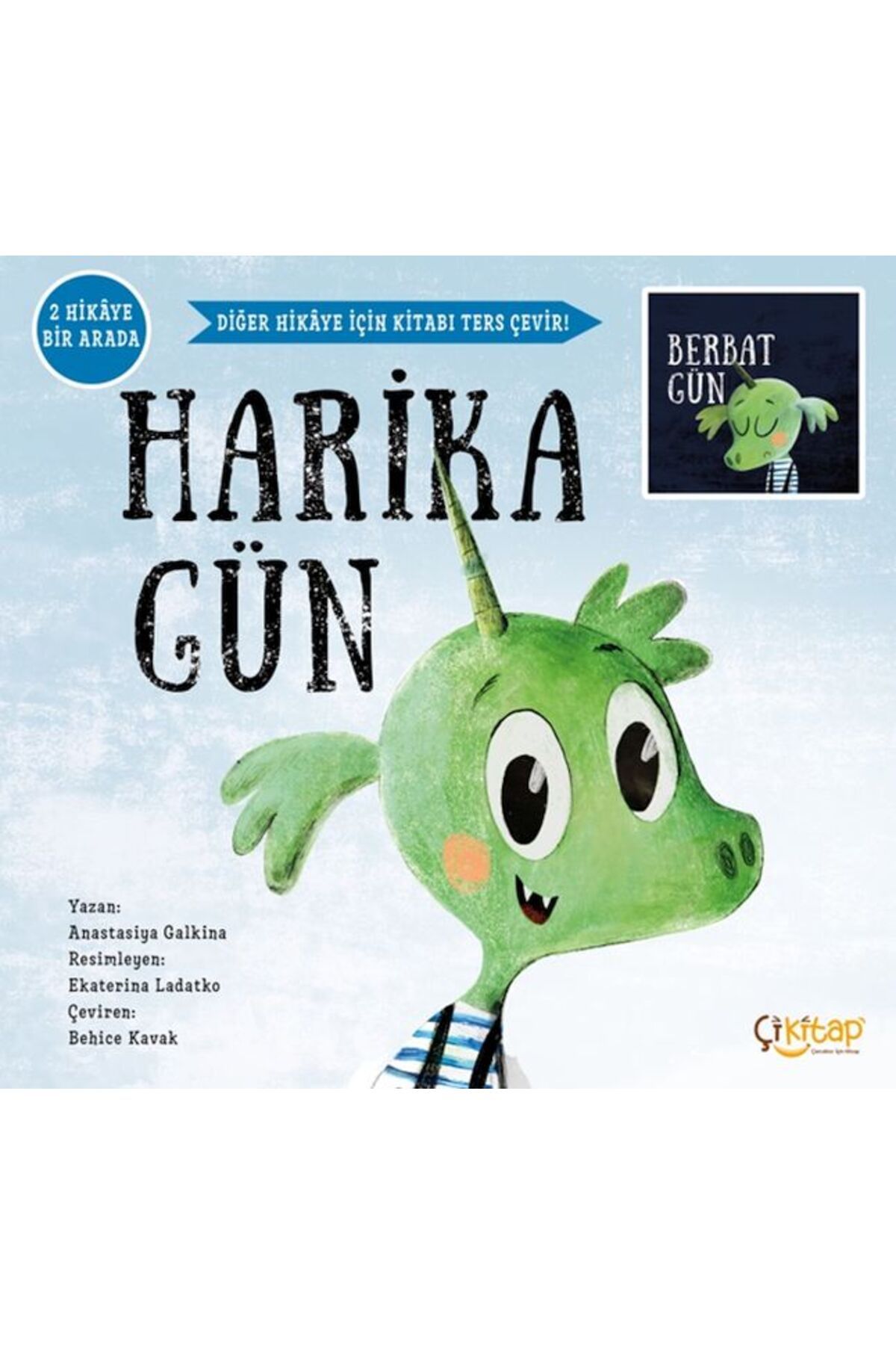 Karatay Yayınları Harika Gün Berbat Gün