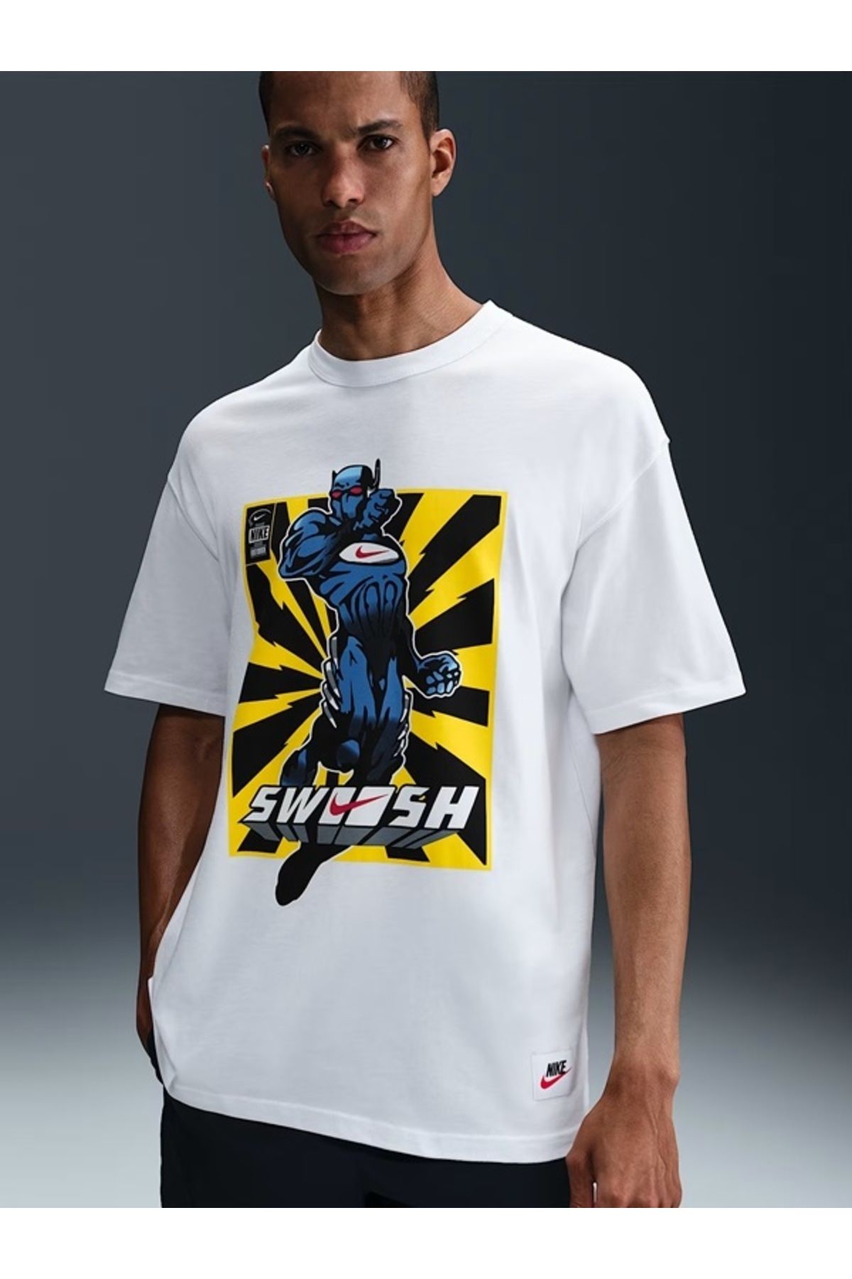 Nike Tee Max90 Erkek T-Shirt