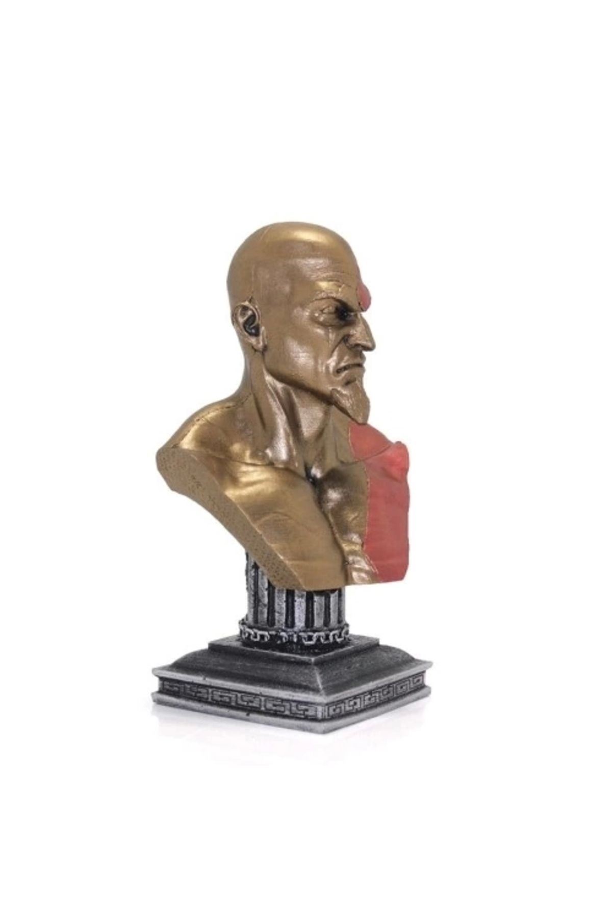 PRATİKOBA Kratos Büst Model 3