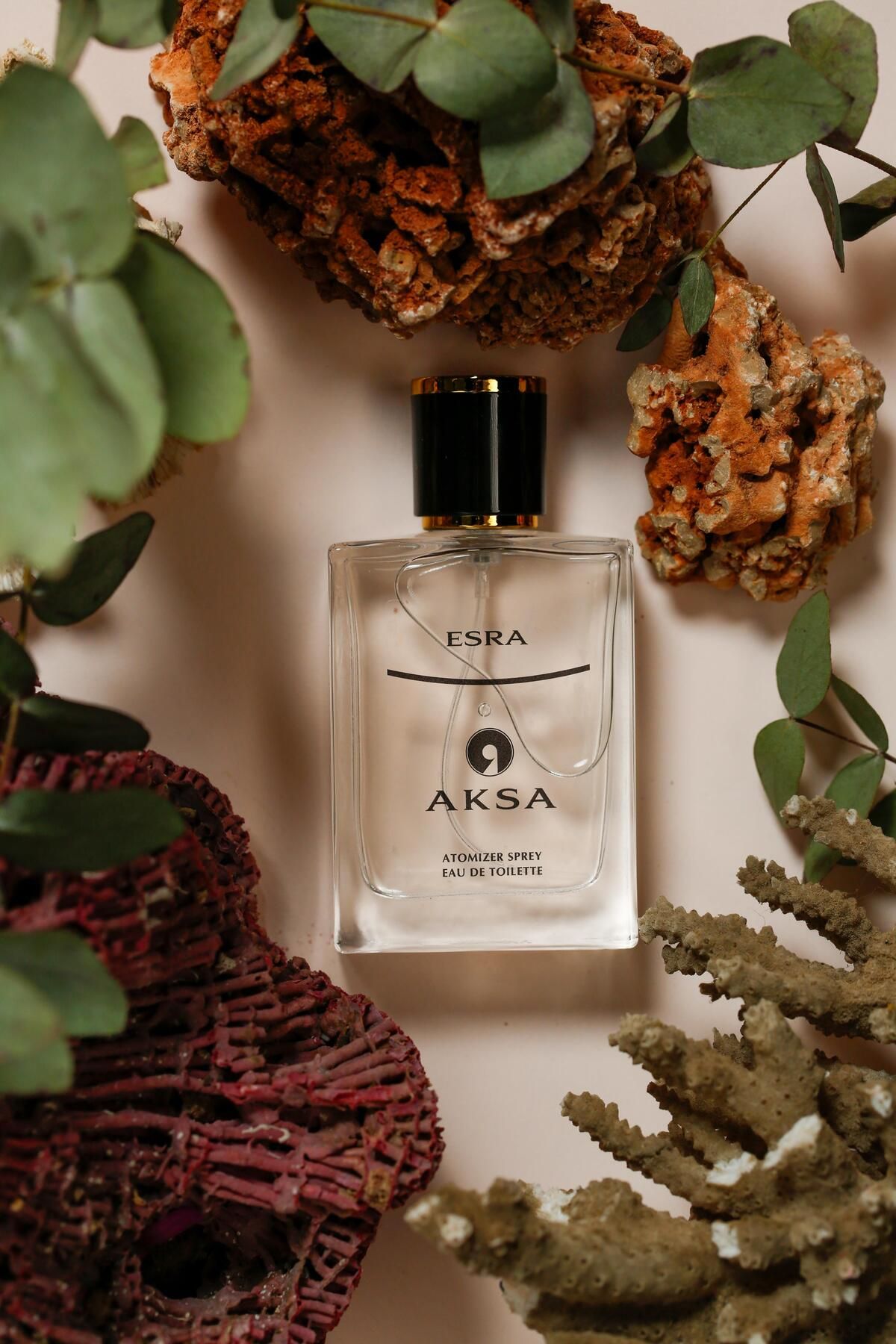 AKSA ESANS ESRA 50 ml Alkolsüz Parfüm