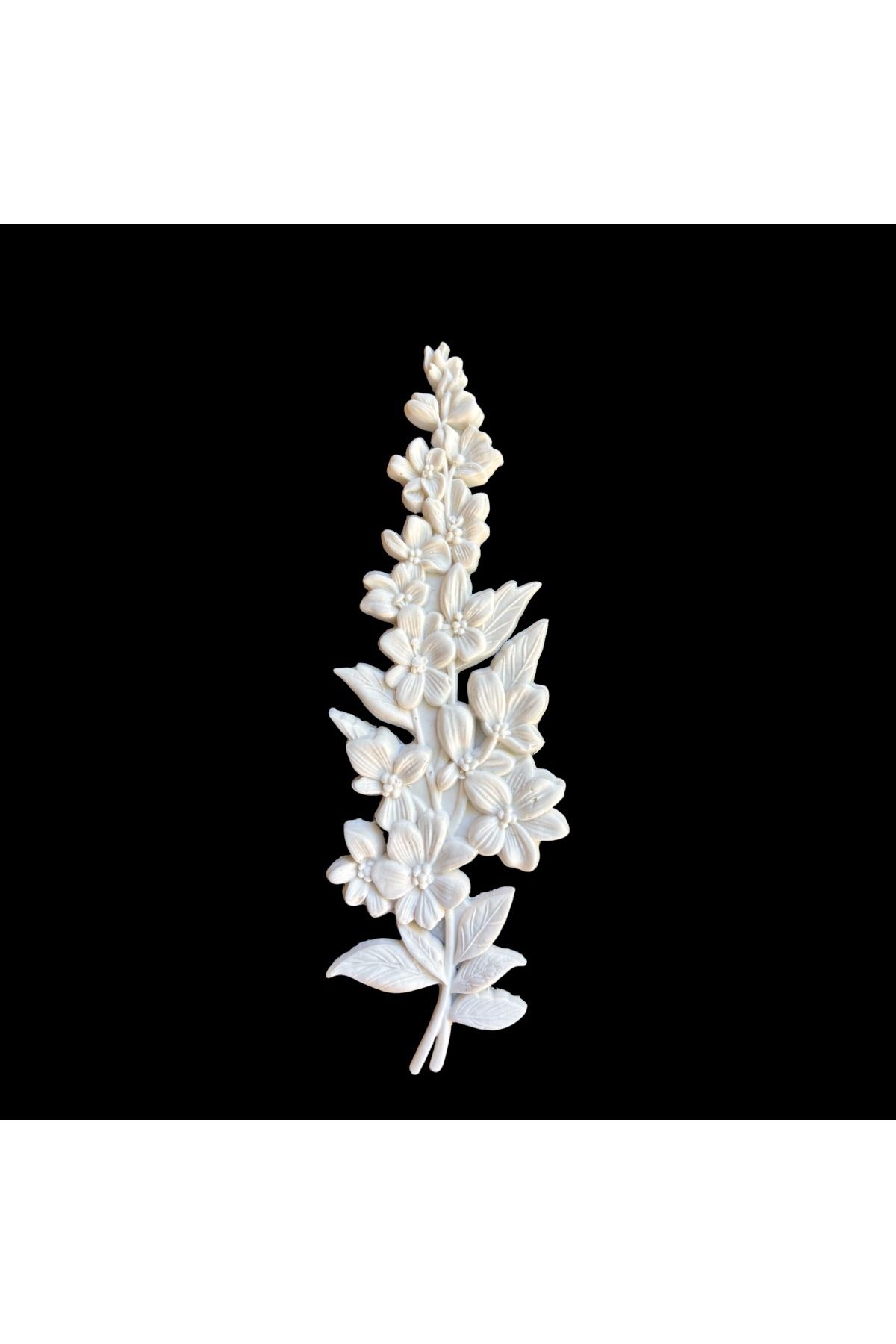 Atölye Kiraz Esnek Aplik EAD 389 - 5,5x16,5 cm