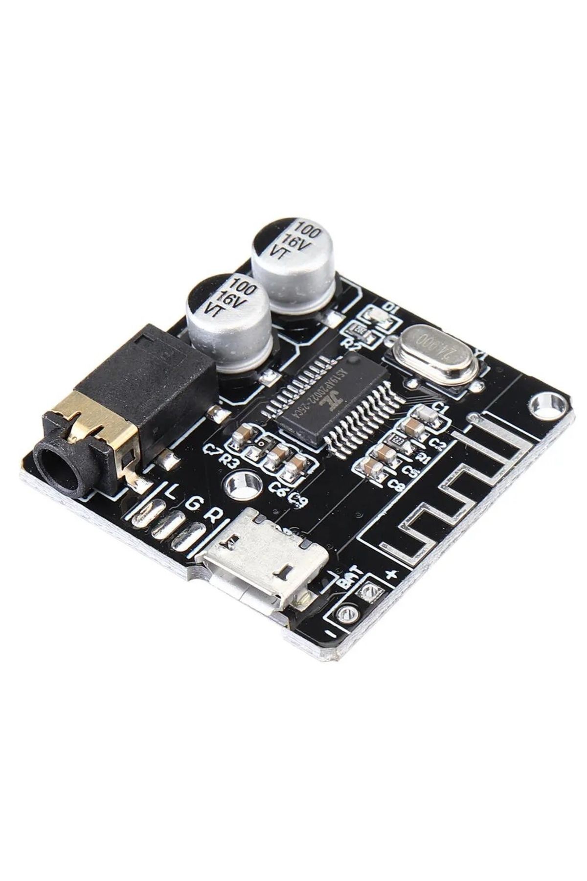 Elektronik Atölye VHM-314 Bluetooth Ses Alıcı Modülü 5.0