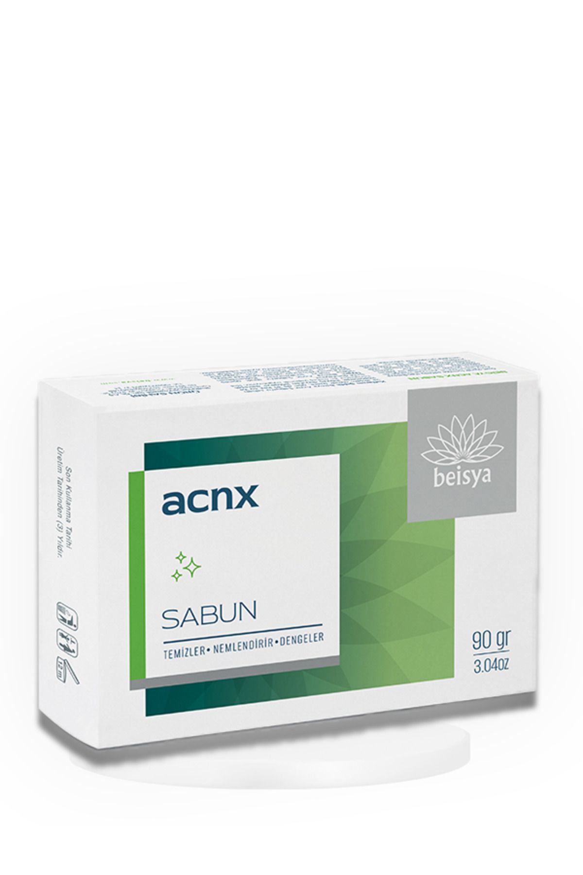 Beisya Acnx Sabun 90g