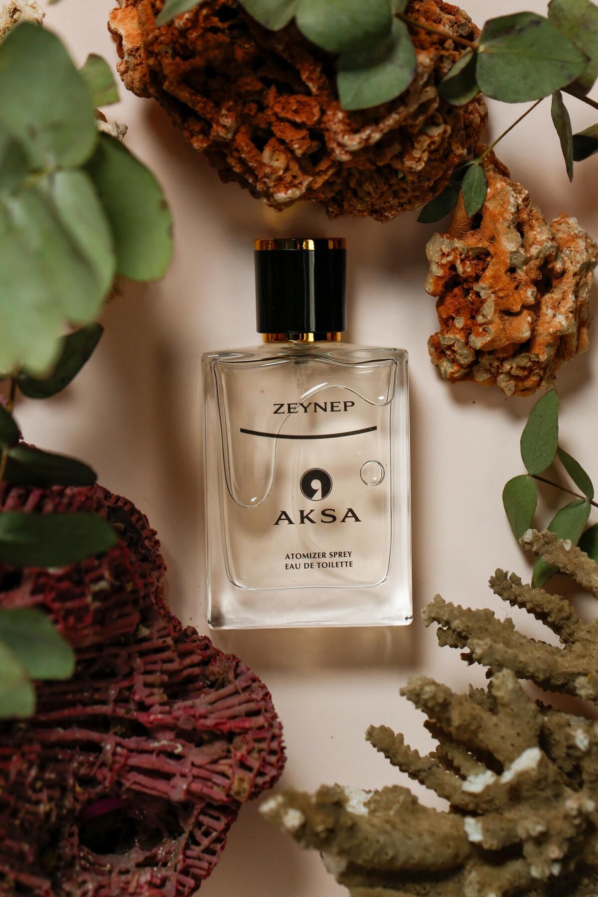 AKSA ESANS ZEYNEP 50 ml Alkolsüz Parfüm