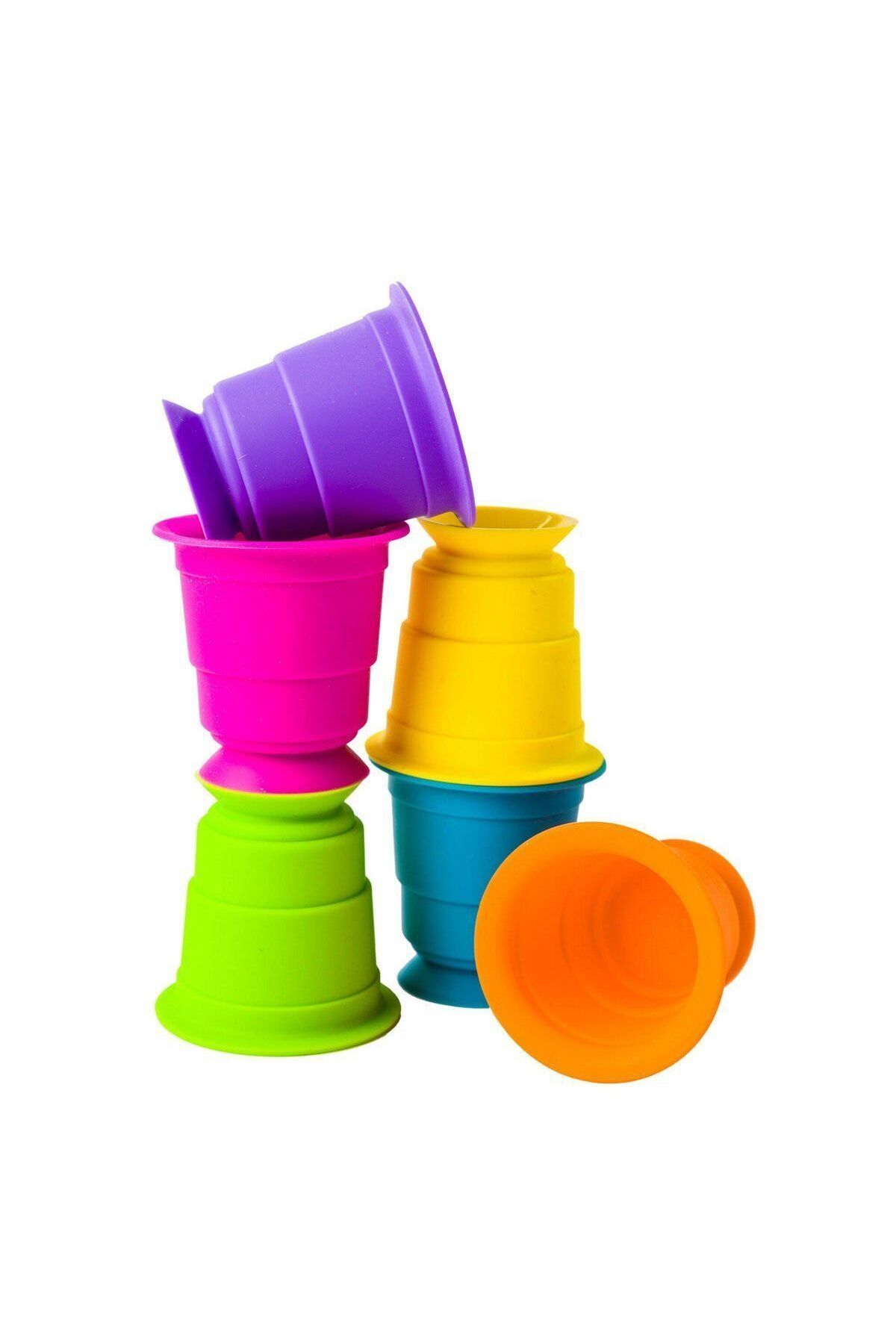 Aymir Ticaret TFB183 Fat Brain Toys - Vakumlu Kaplar