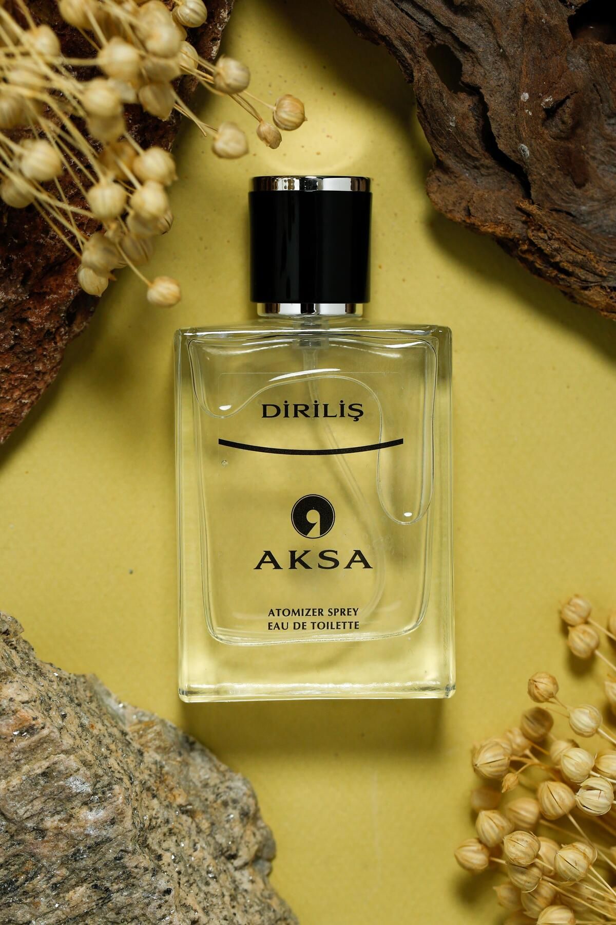 AKSA ESANS DIRILIS 50 ml Alkolsüz Parfüm