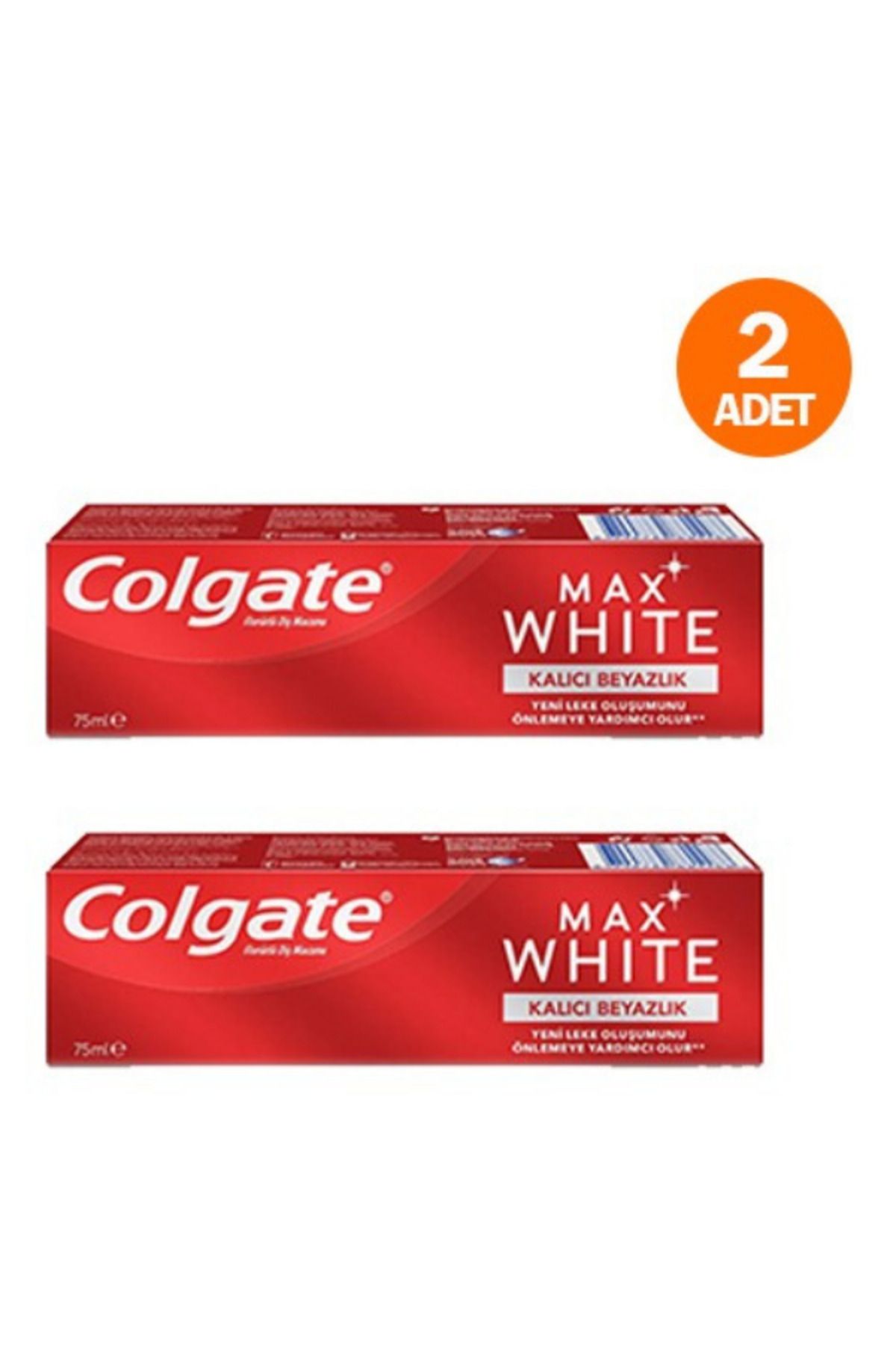 Colgate Max White Beyazlatıcı Diş 2x