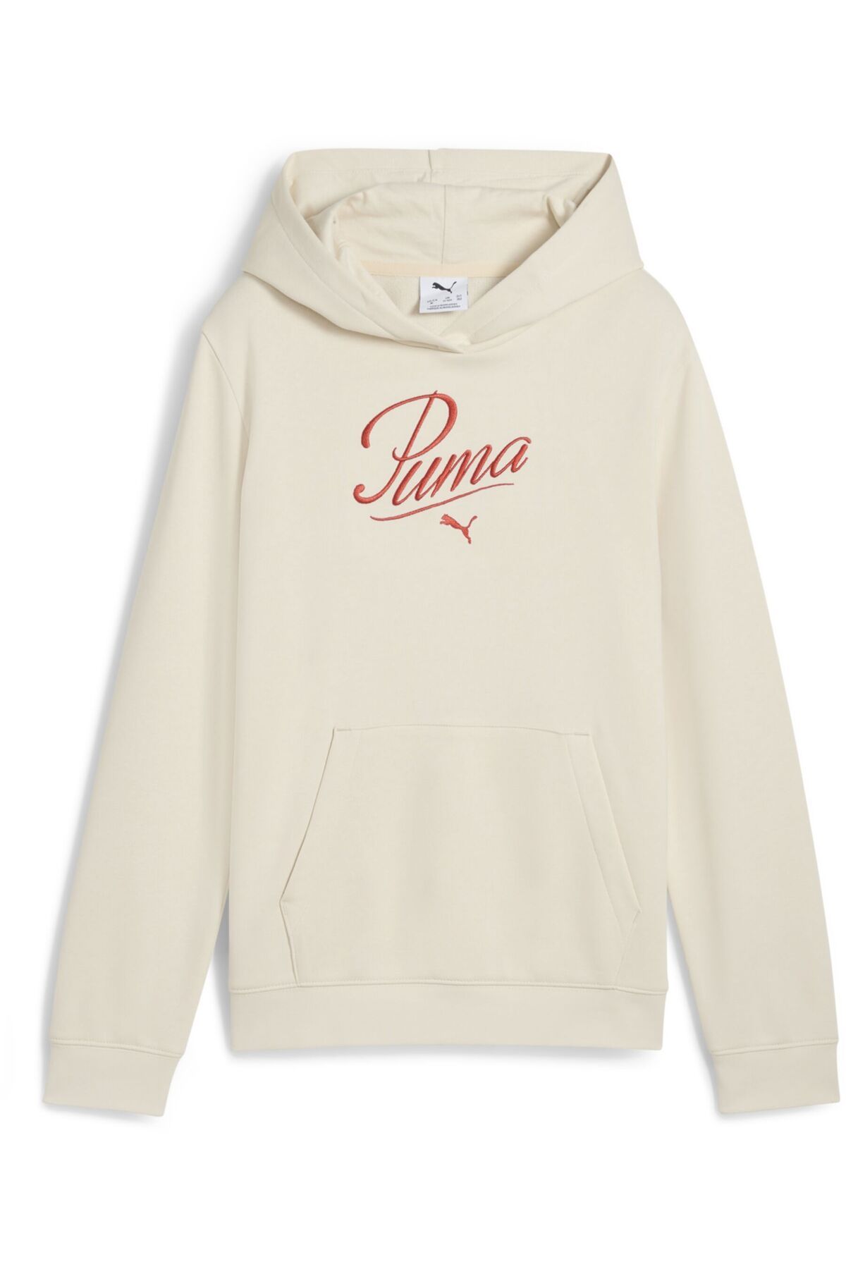 Puma-Essentials Script Mikina pro mládež 6