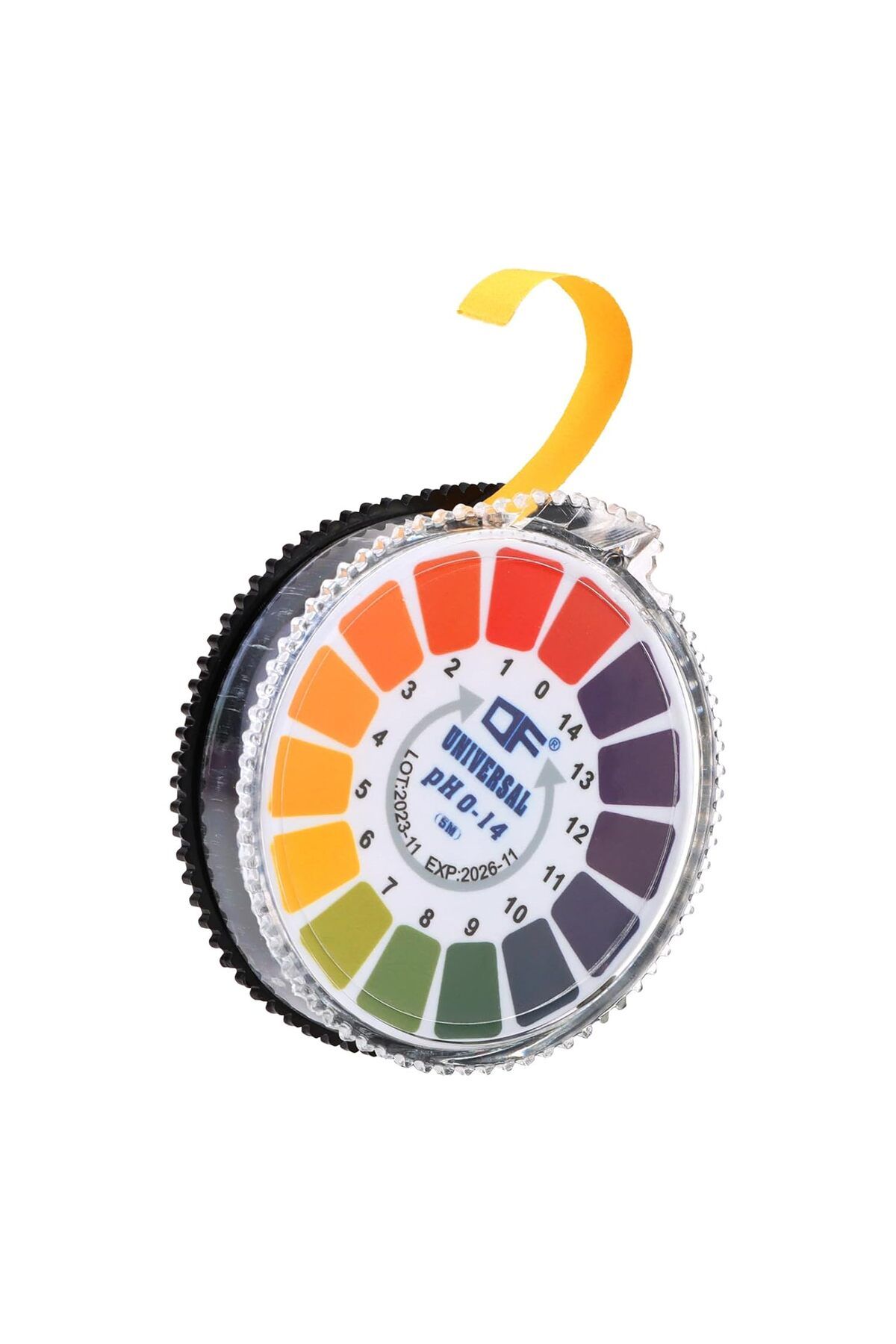ISOLAB PH Kağıdı - PH Metre - PH İndikatör Kağıdı Rulosu 1- 14