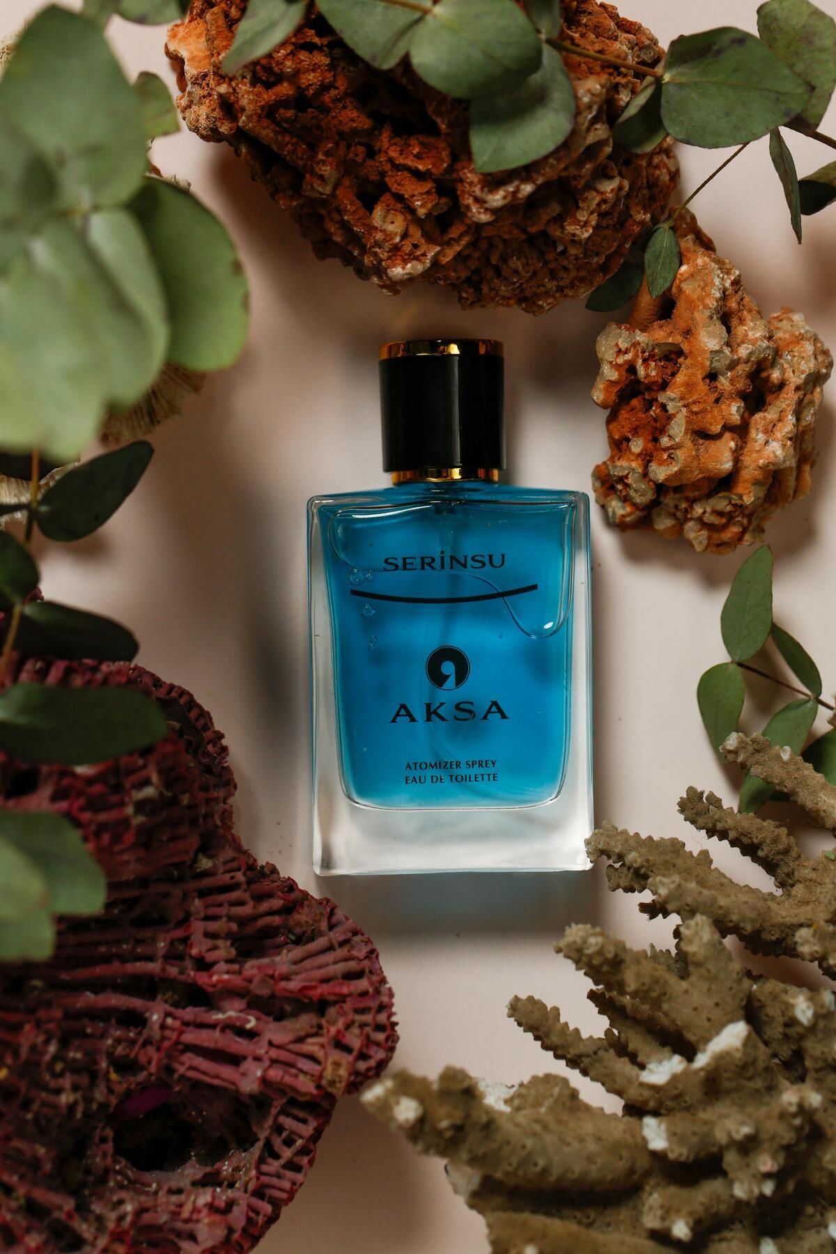 AKSA ESANS SERINSU 50 ml Alkolsüz Parfüm