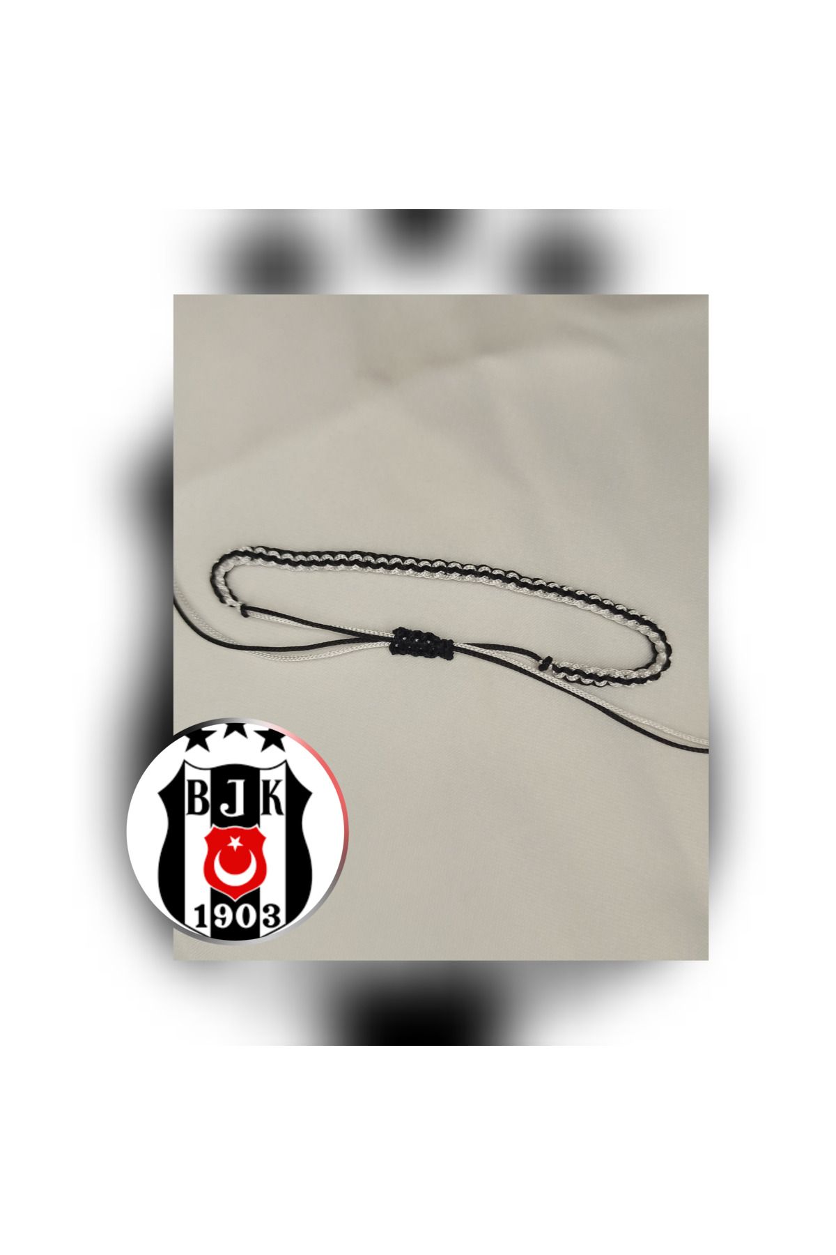 Humeraccessories Beşiktaş Tasarım Handmade Bileklik