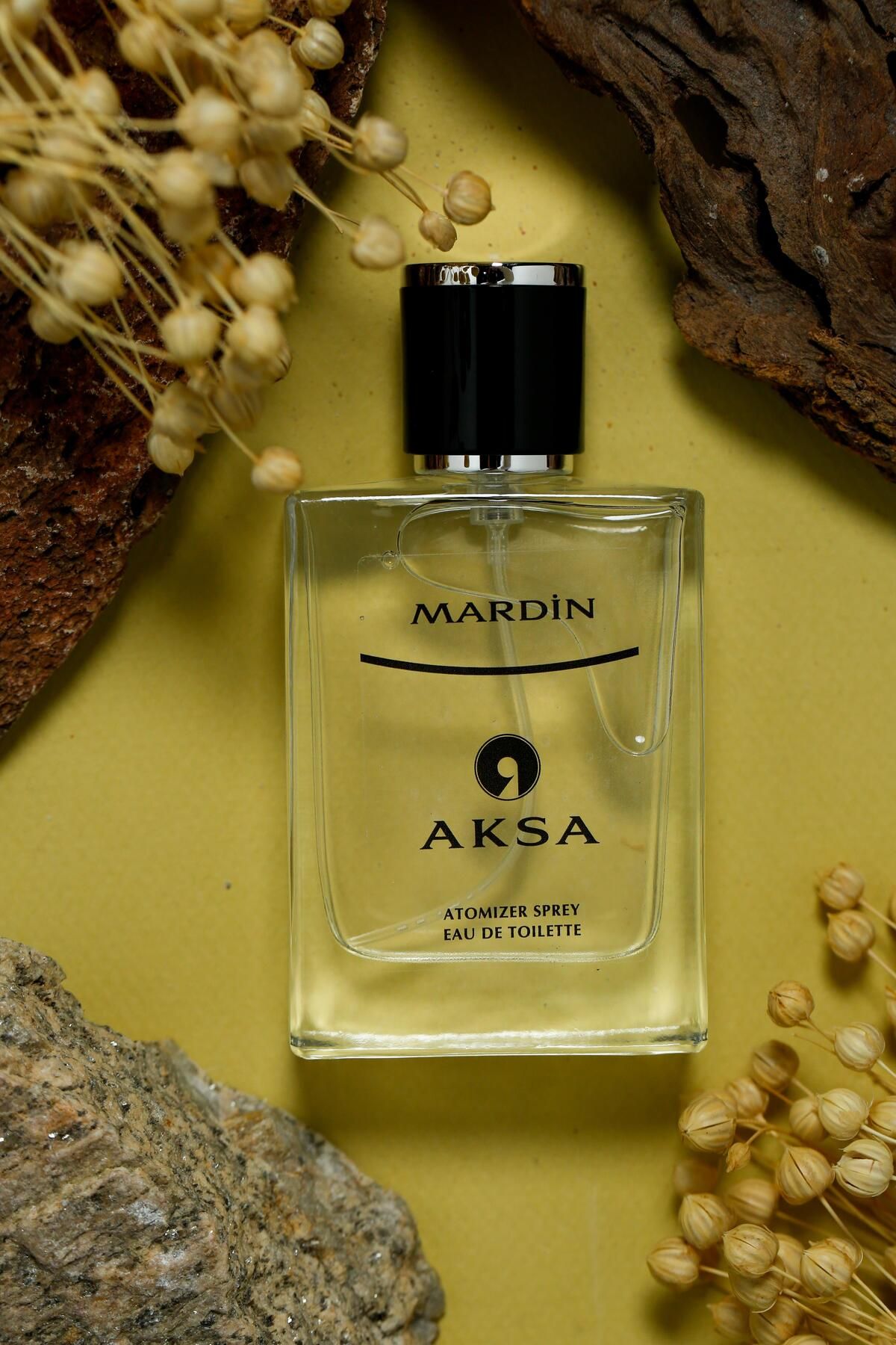 AKSA ESANS MARDIN 50 ml Alkolsüz Parfüm