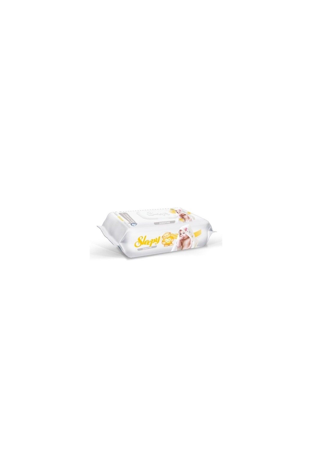 Sleepy Islak Mendil 90'lı Sensitive (12'li)
